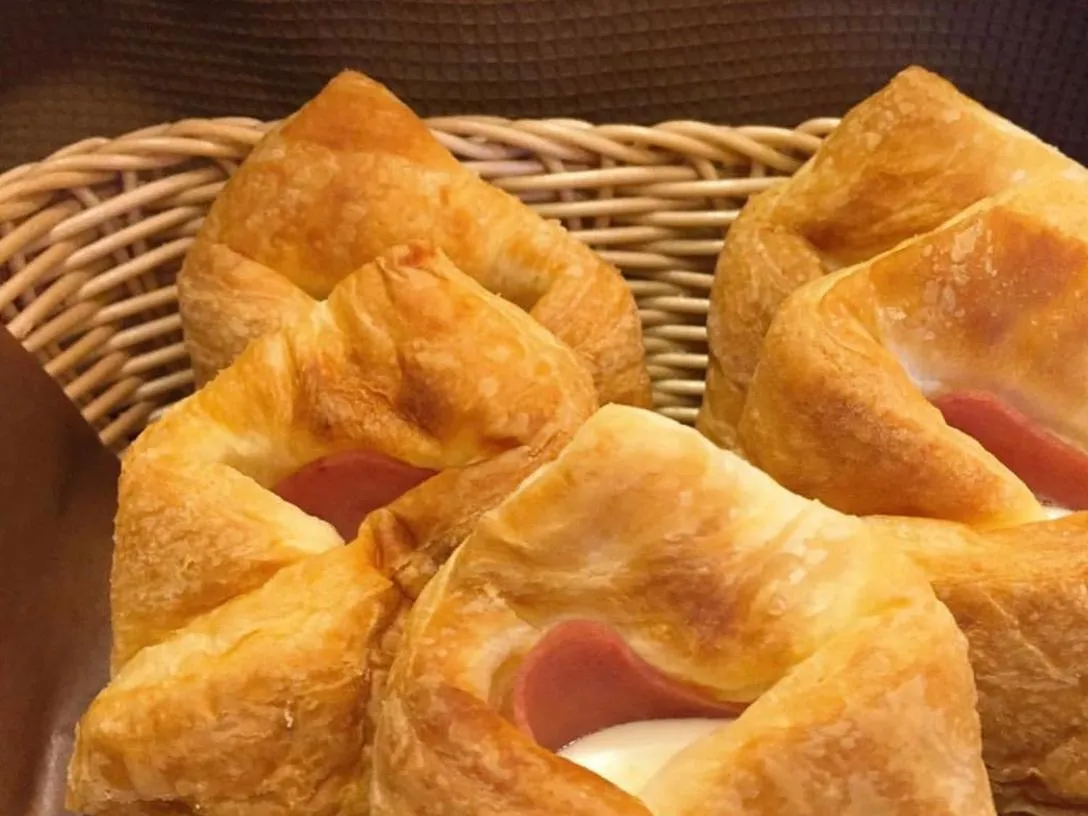 Breakfast in Nisshin Namba Inn