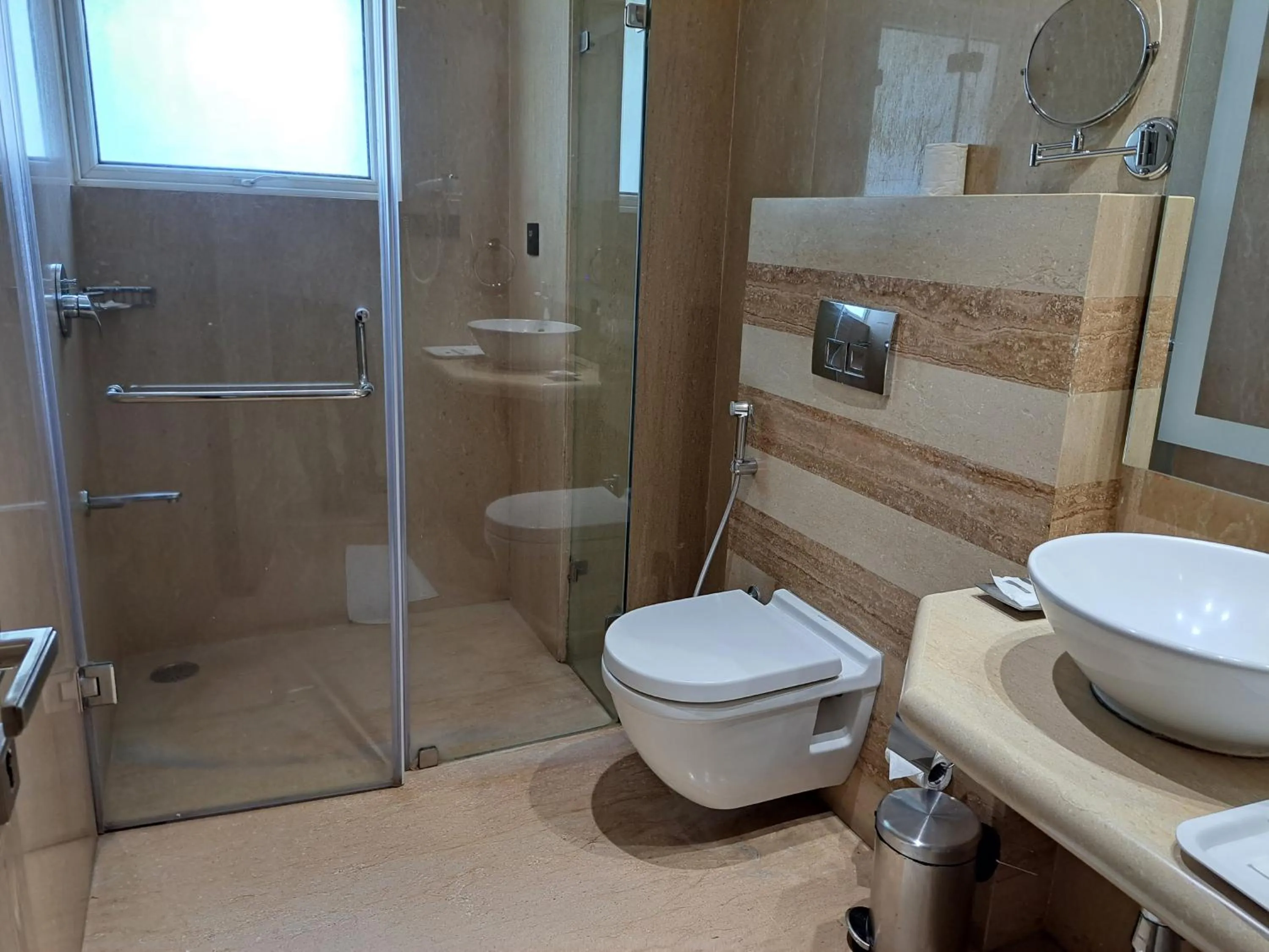 Bathroom in Goldfinch Retreat Bangalore