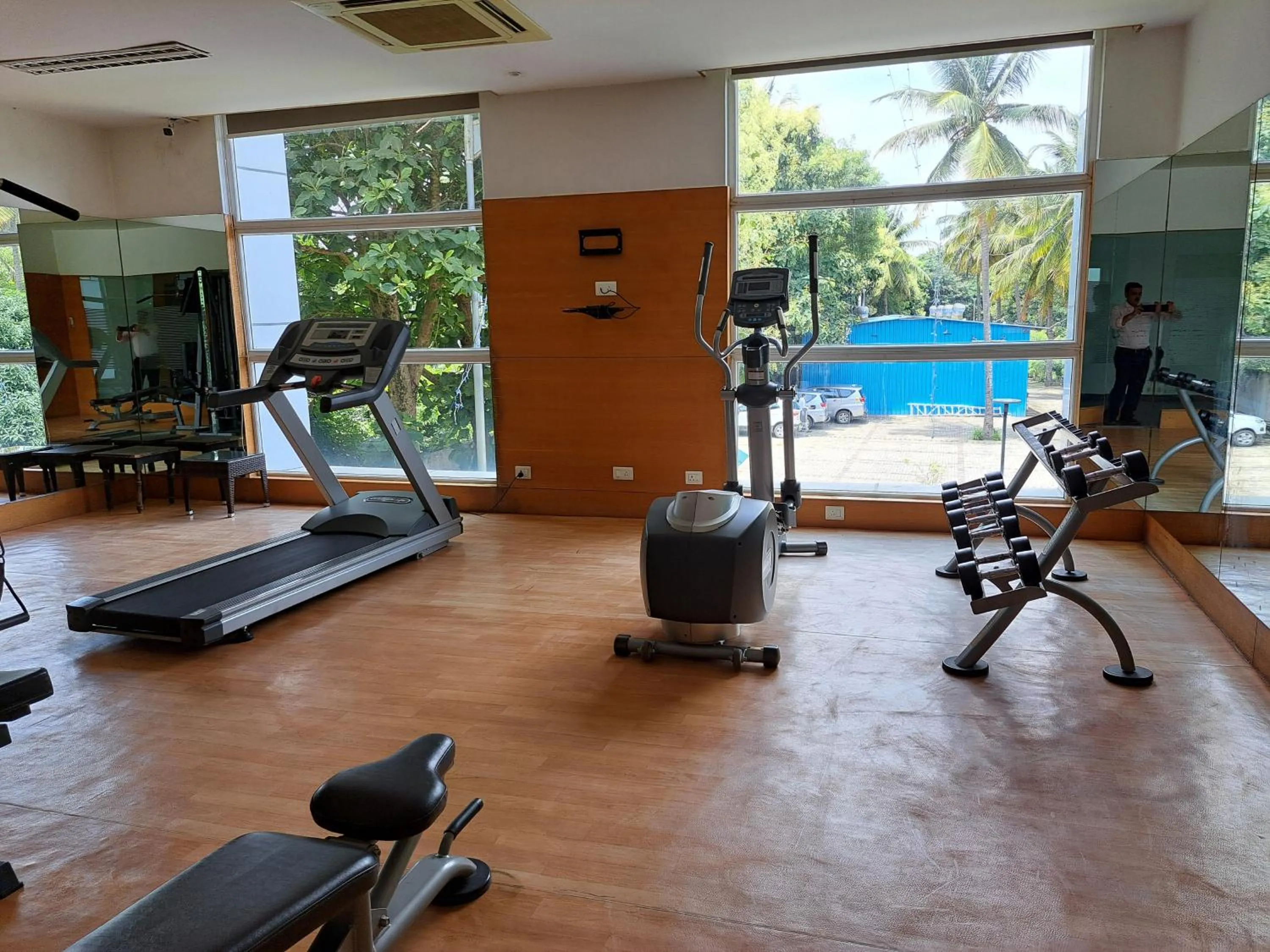 Sports in Goldfinch Retreat Bangalore