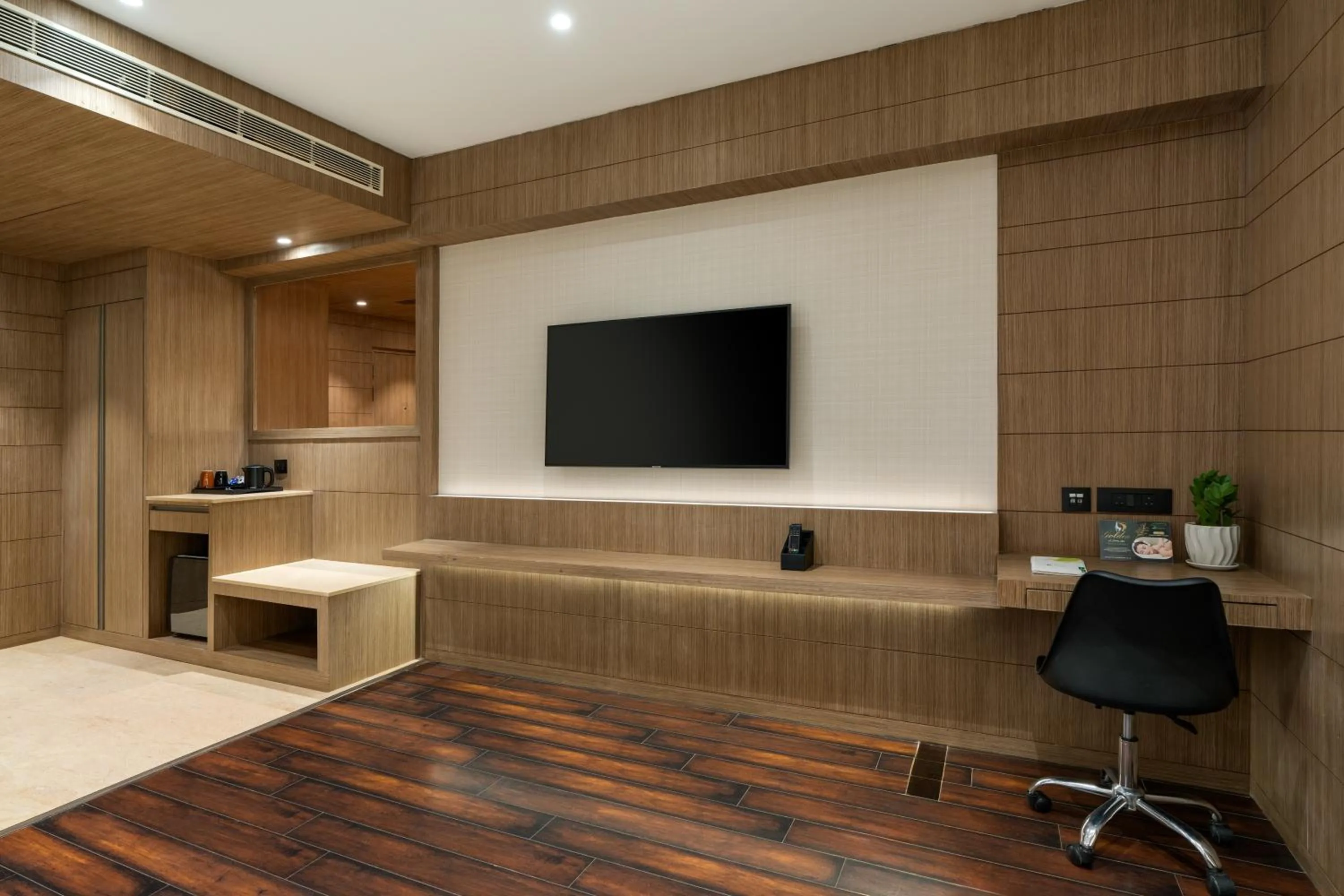 TV and multimedia in Goldfinch Retreat Bangalore