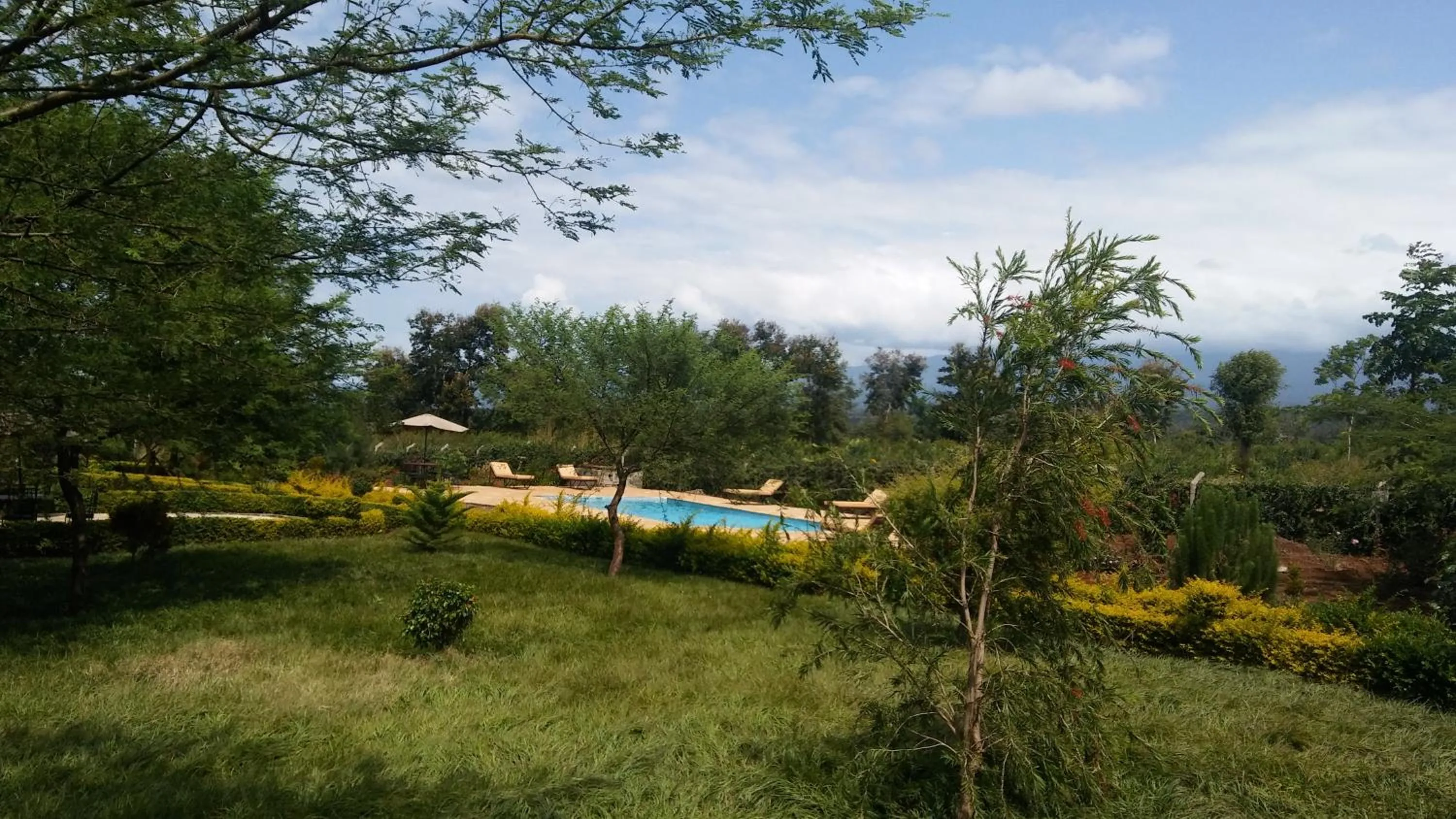  in Maktau Mountain Lodge