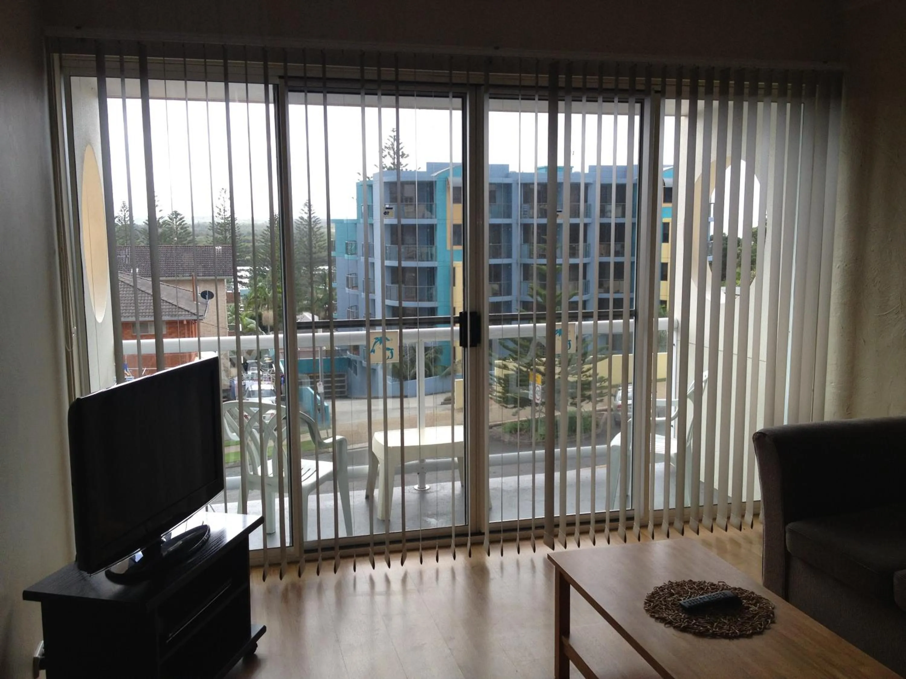 Day in Waterview Apartments