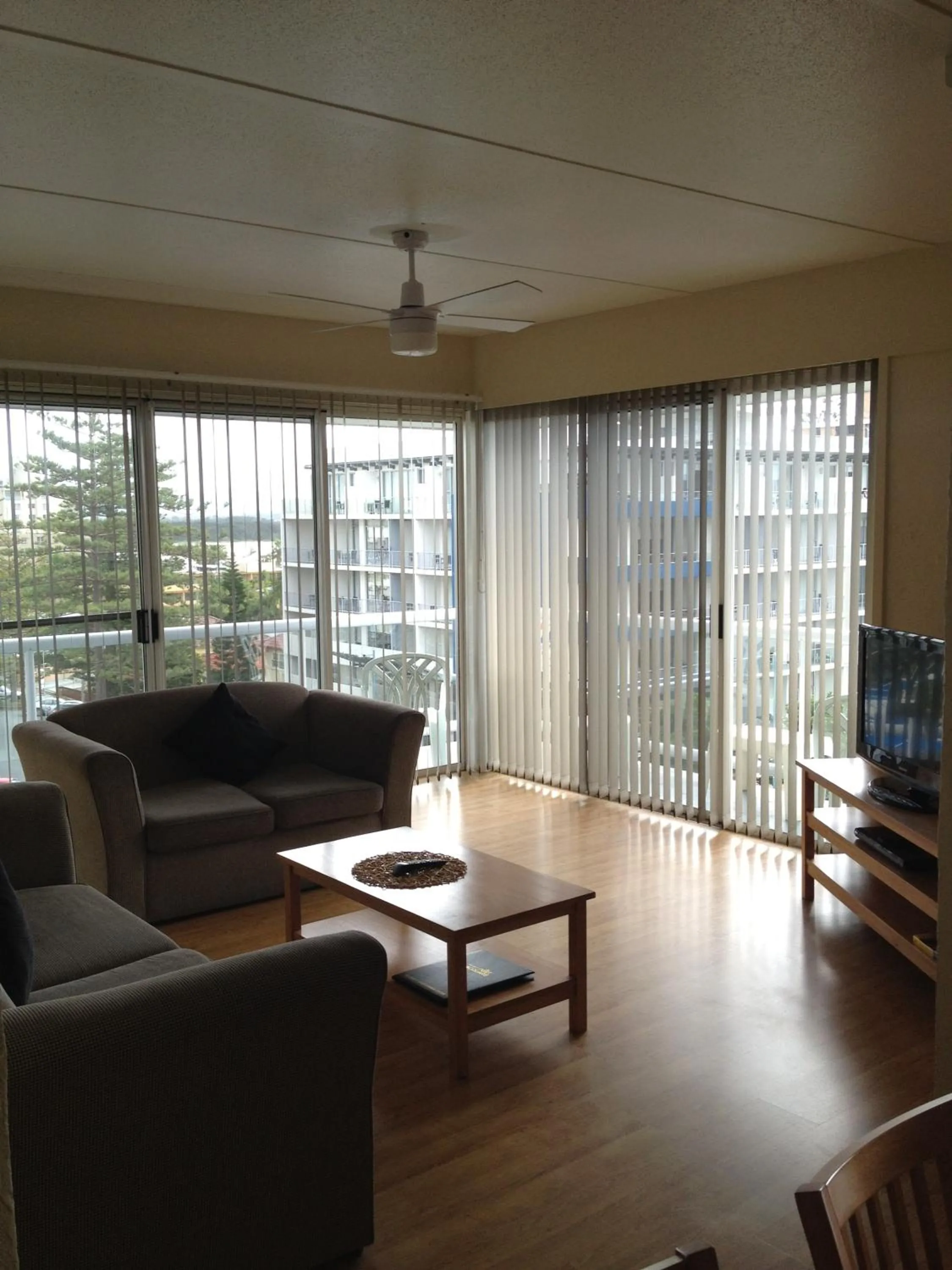 Day in Waterview Apartments