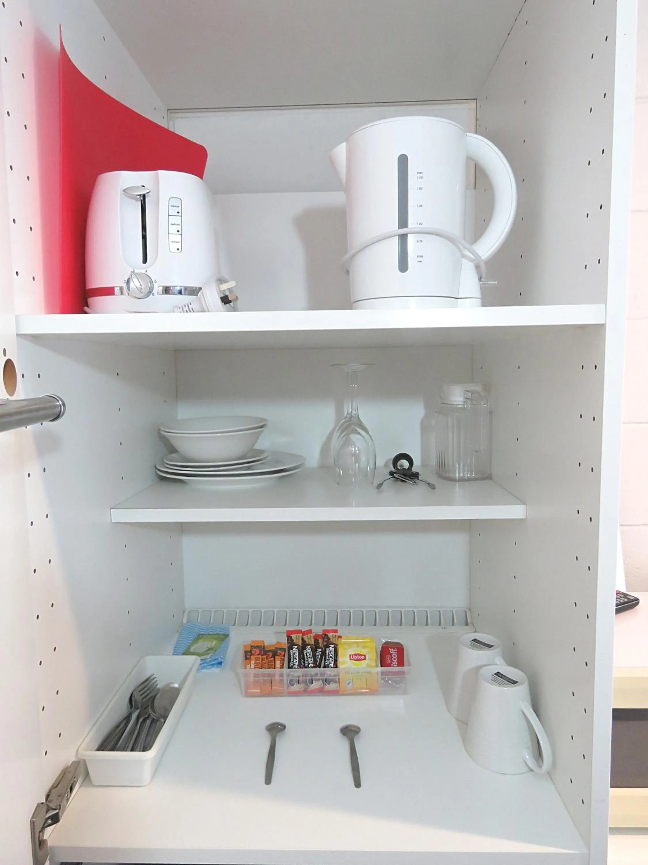 Coffee/tea facilities in Boonah Motel