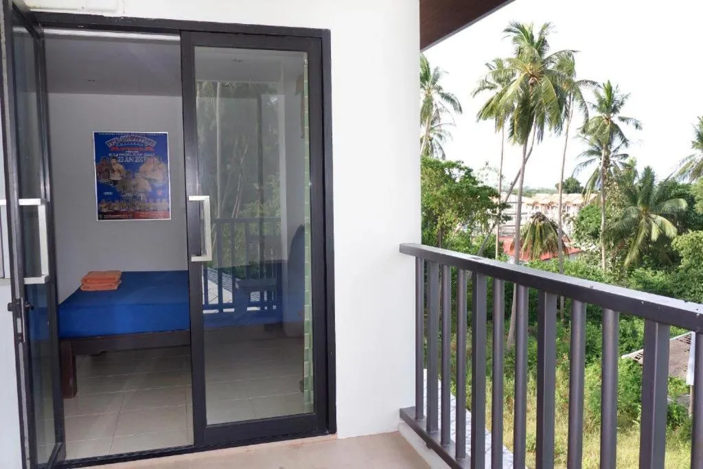 Balcony/Terrace in Superpro Samui