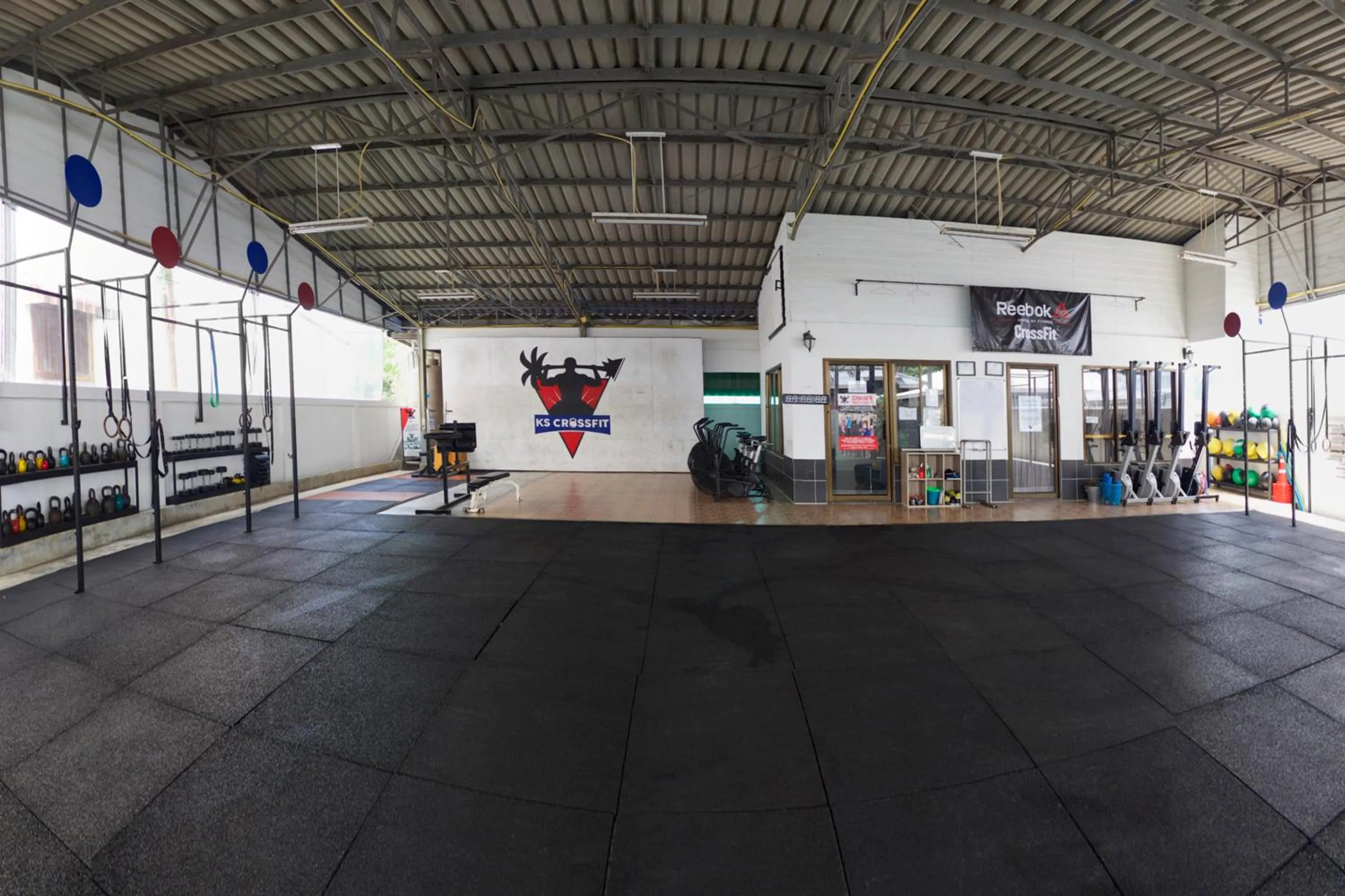 Fitness centre/facilities in Superpro Samui