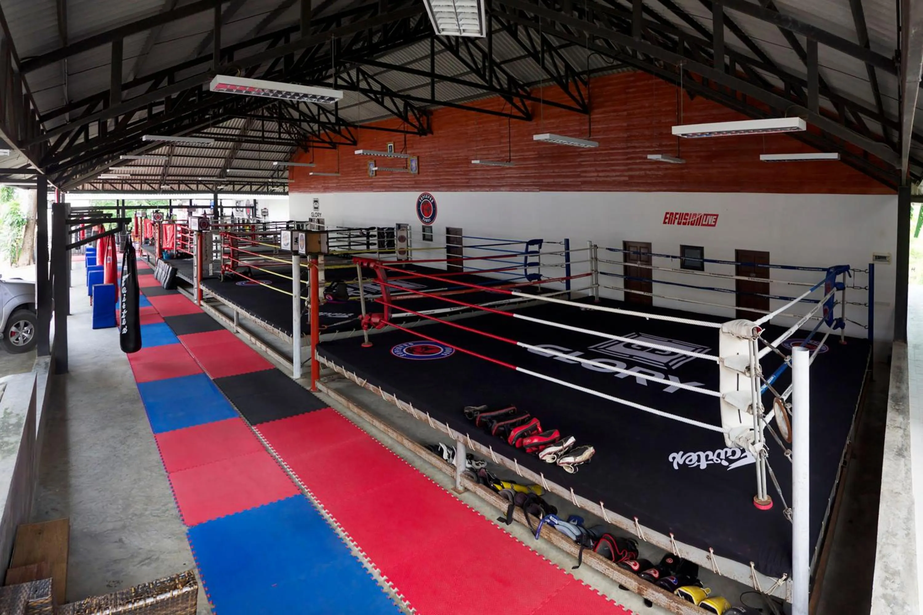 Sports in Superpro Samui