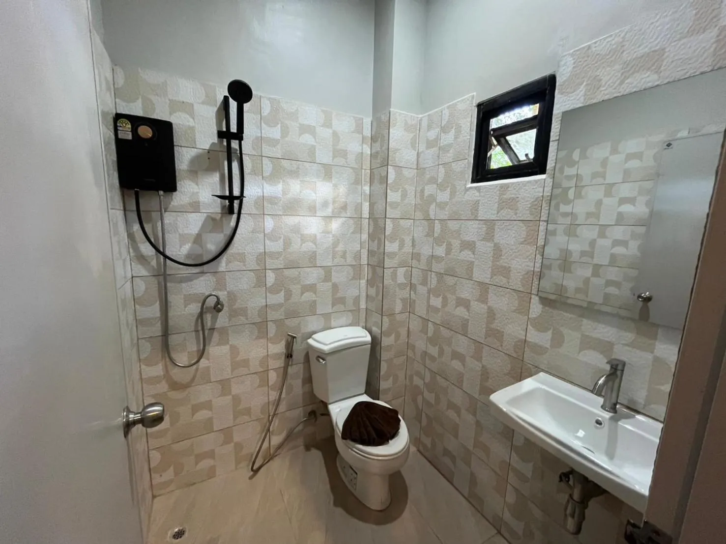 Bathroom in Superpro Samui