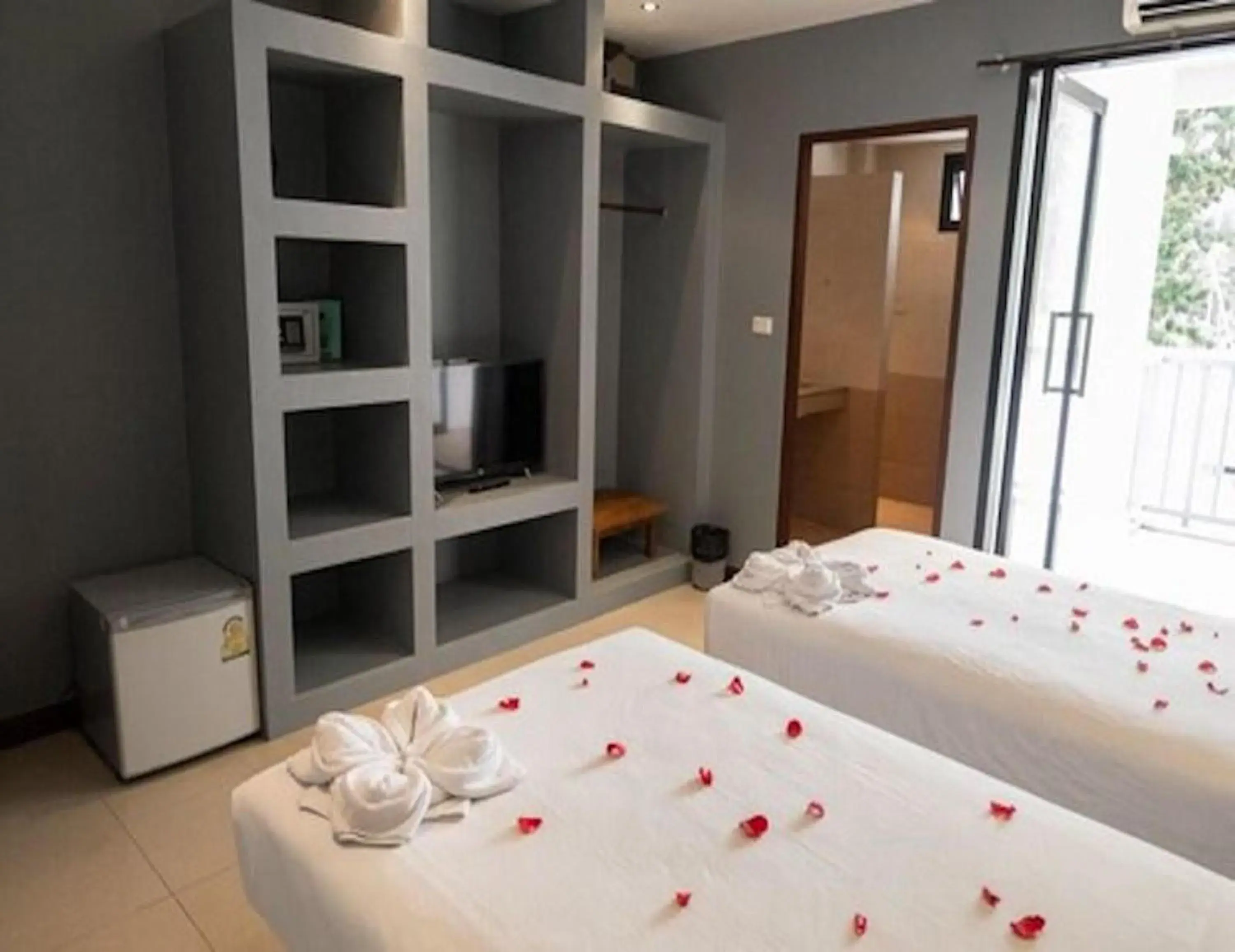 Standard Double or Twin Room in Superpro Samui Standard Double or Twin Room in Superpro Samui