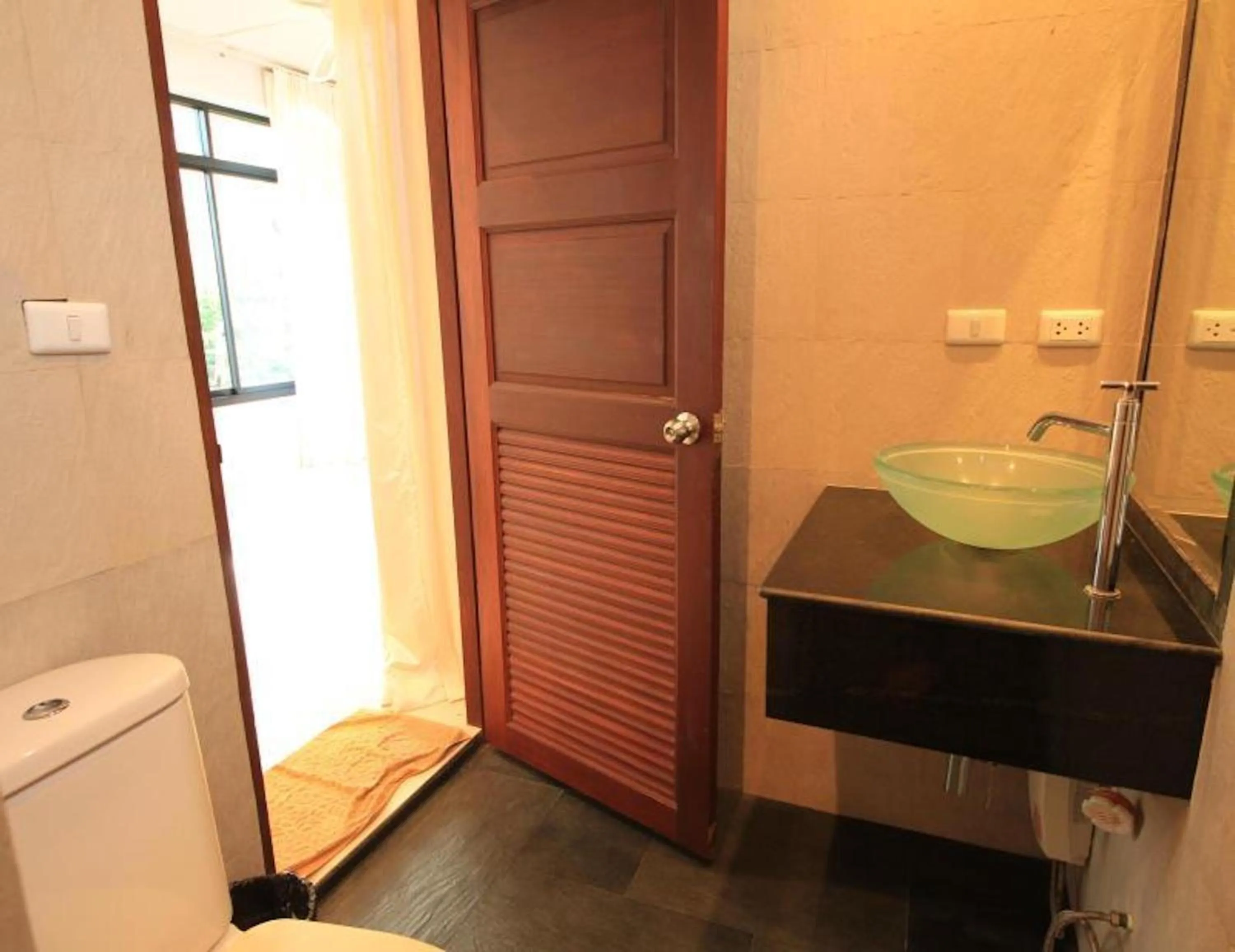 Bathroom in Superpro Samui