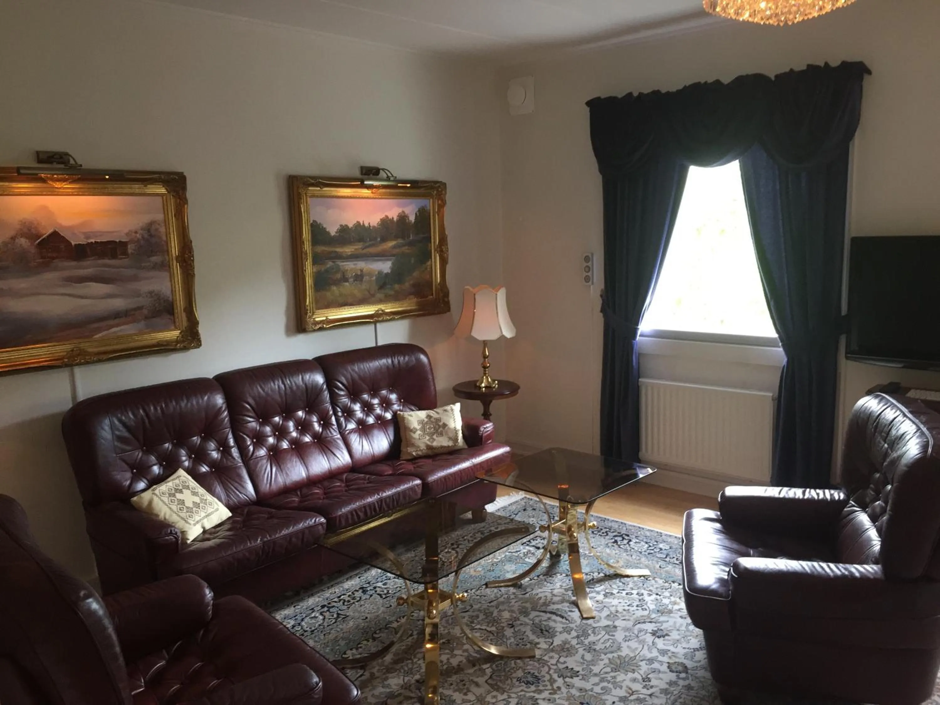 Day in BoSmart Apartments