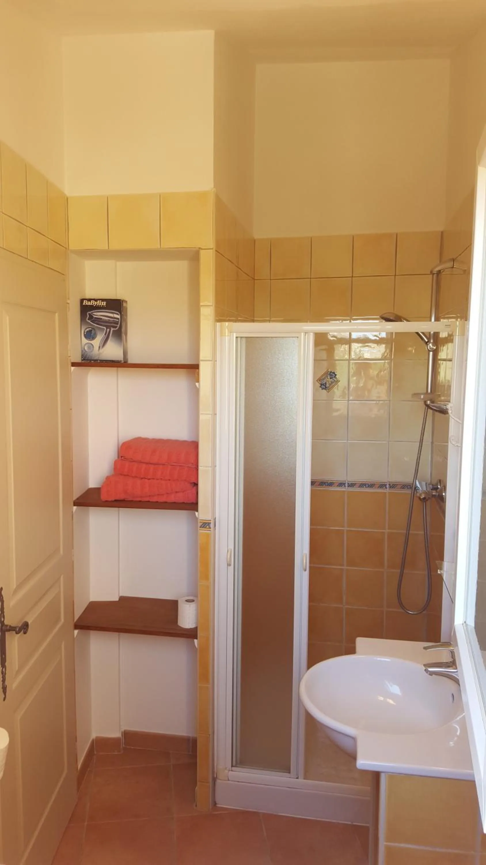 Bathroom in Résidence A Merula