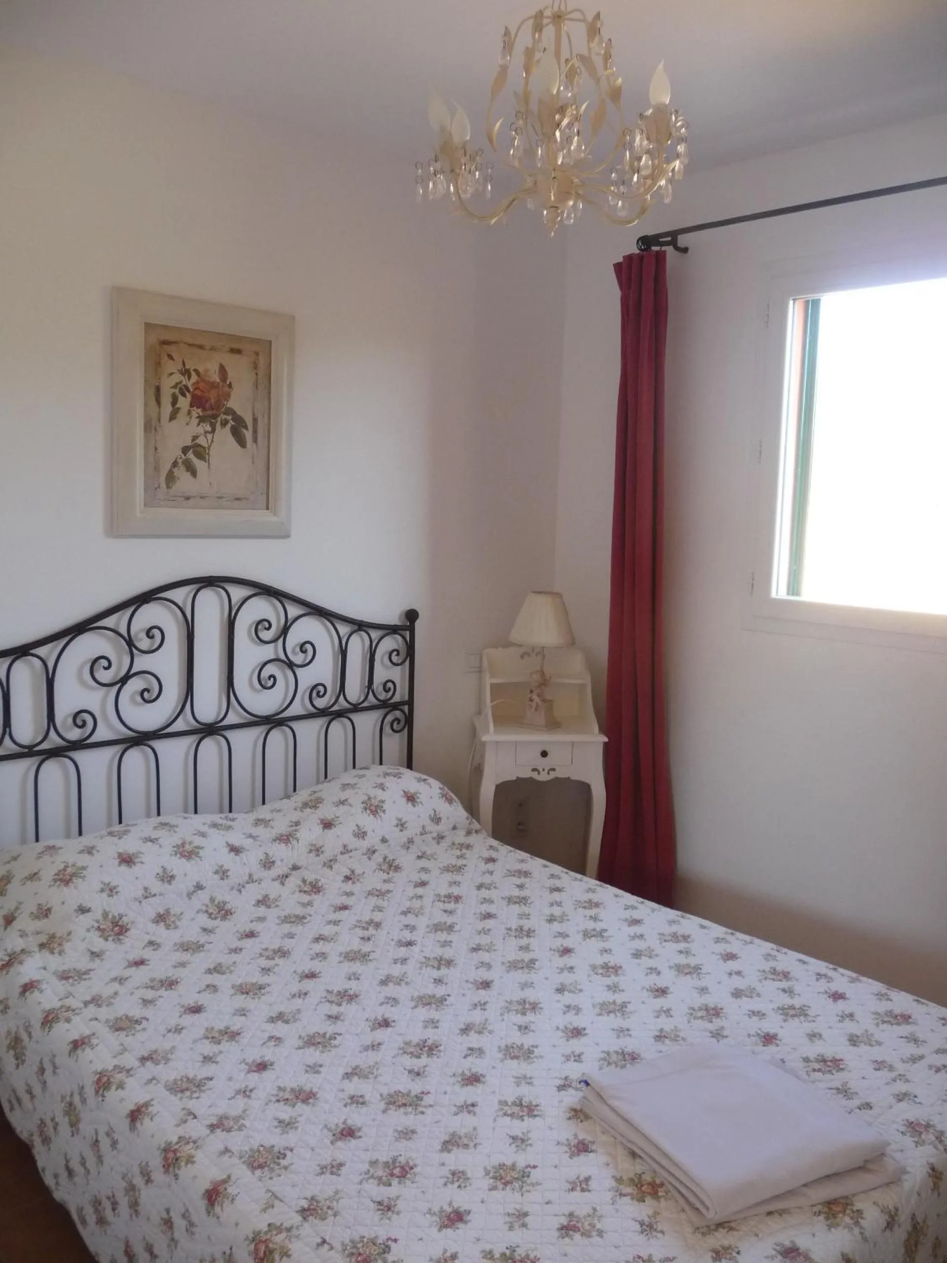 Bedroom, Bed in Résidence A Merula