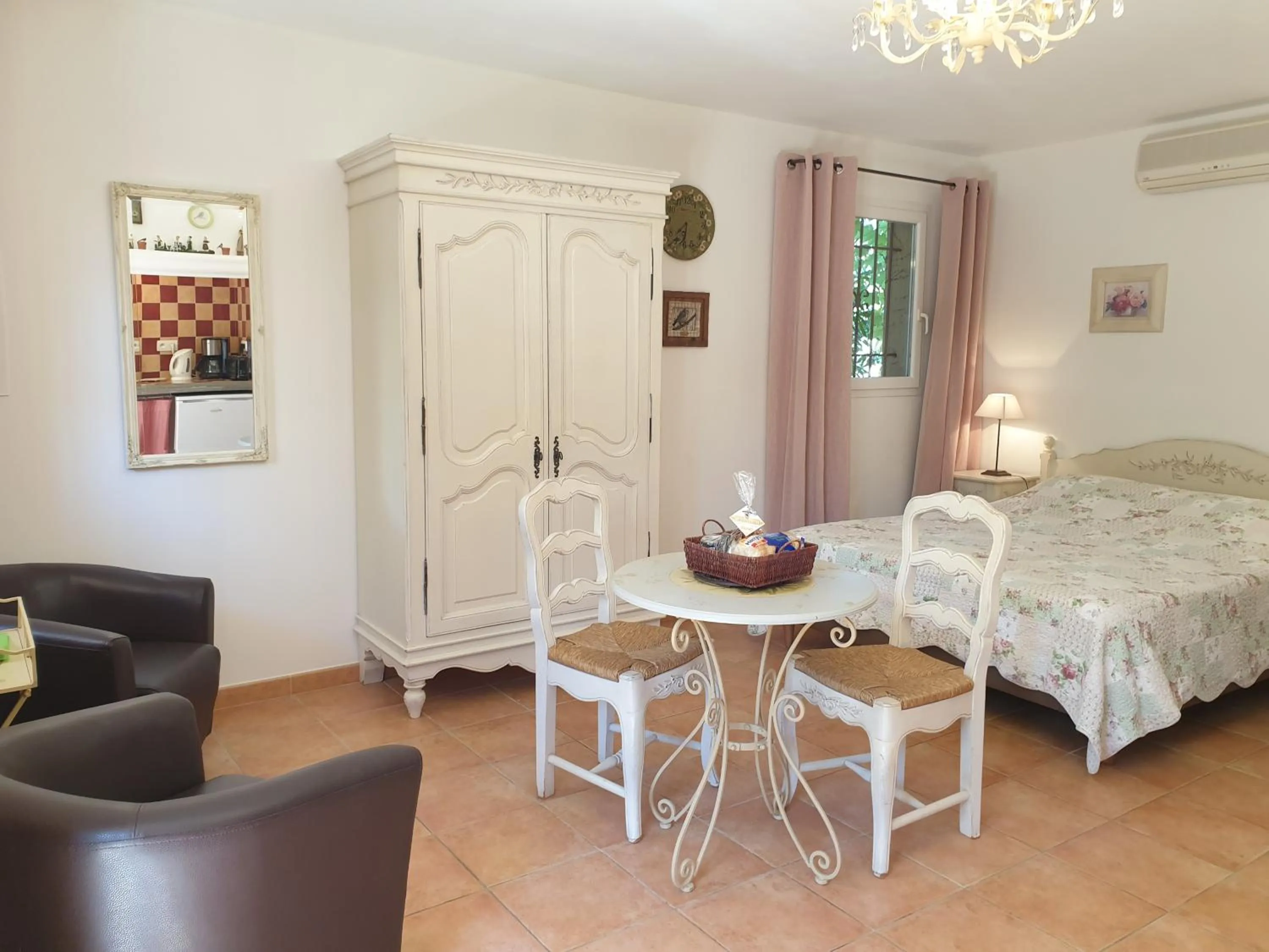 Photo of the whole room, Bed in Résidence A Merula