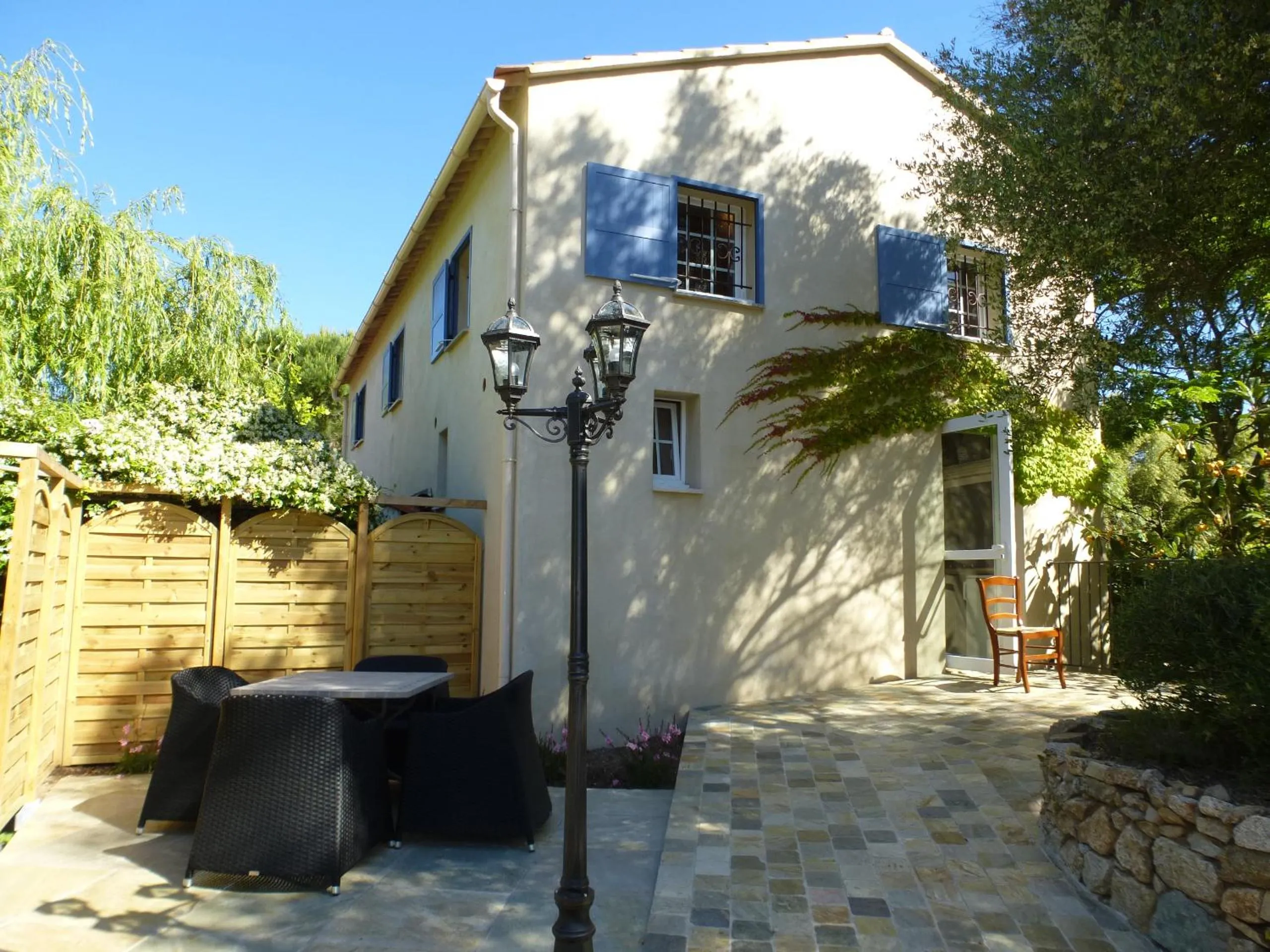 Balcony/Terrace in Résidence A Merula