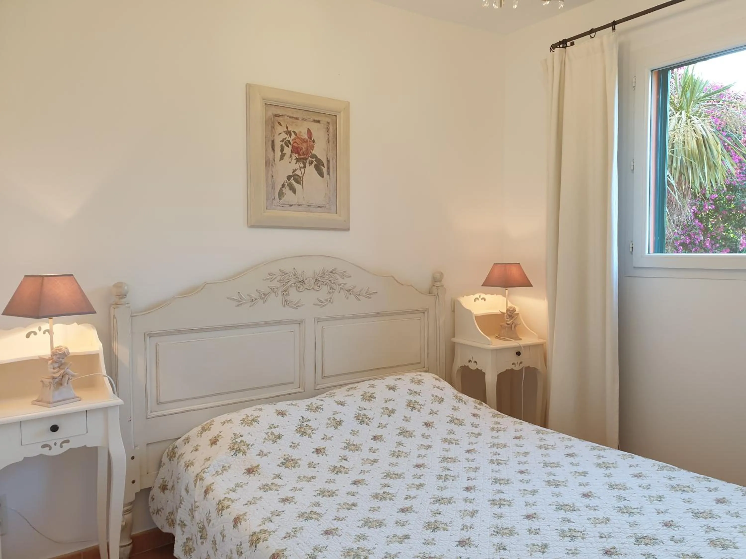 Bed in Résidence A Merula