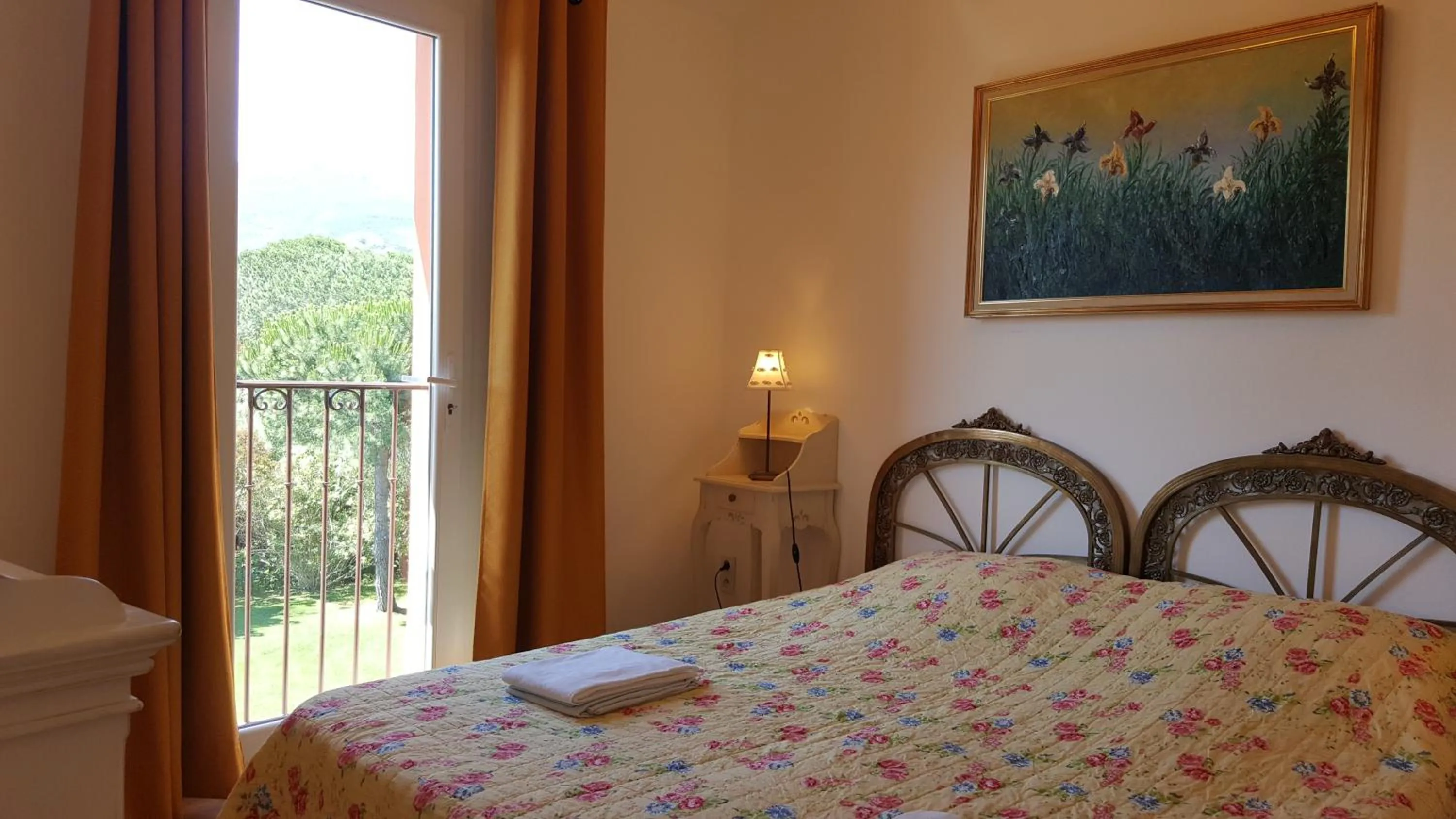 Bedroom, Bed in Résidence A Merula