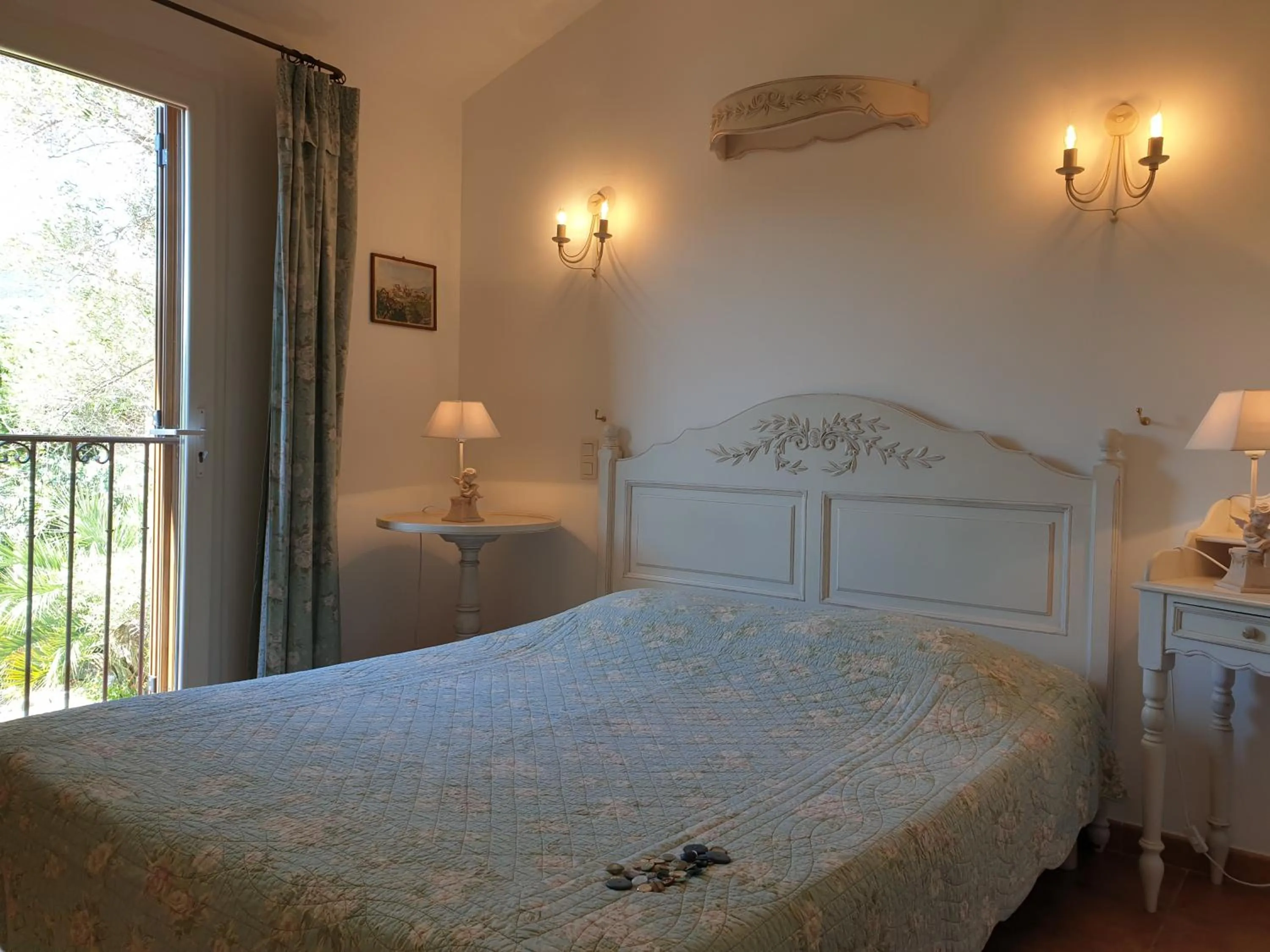 Bed in Résidence A Merula