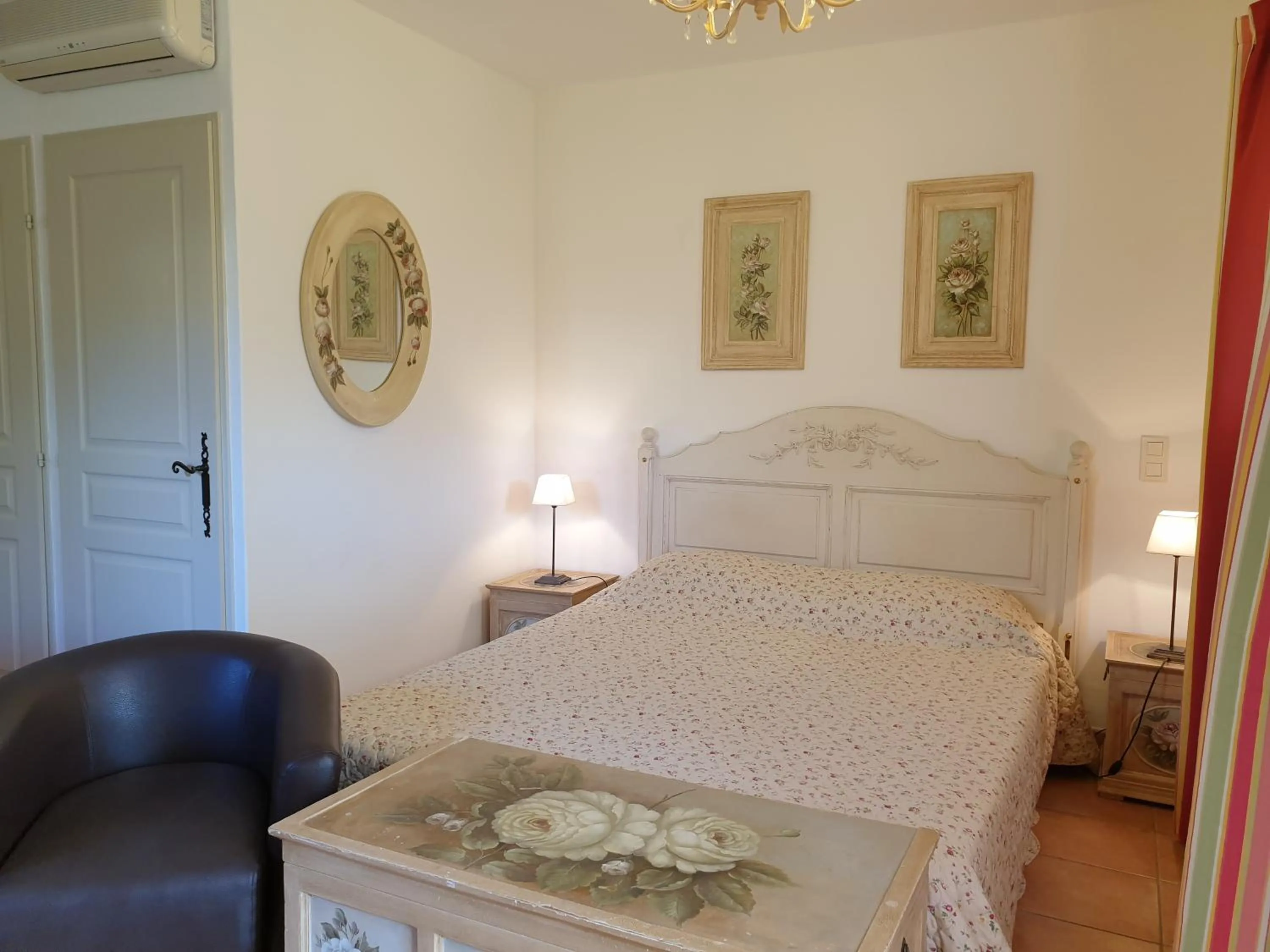 Bed in Résidence A Merula