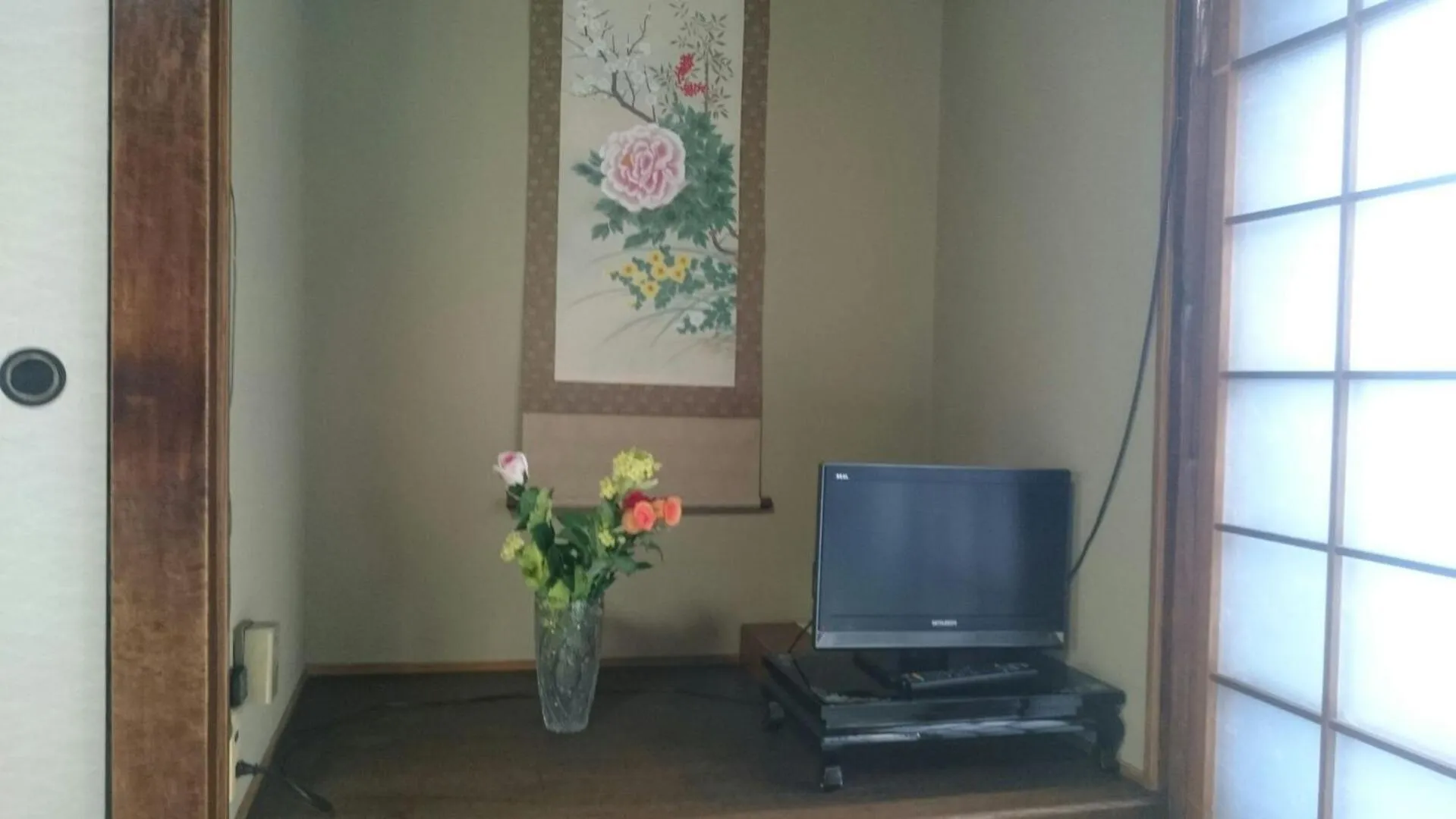 Photo of the whole room in Takigawa Ryokan