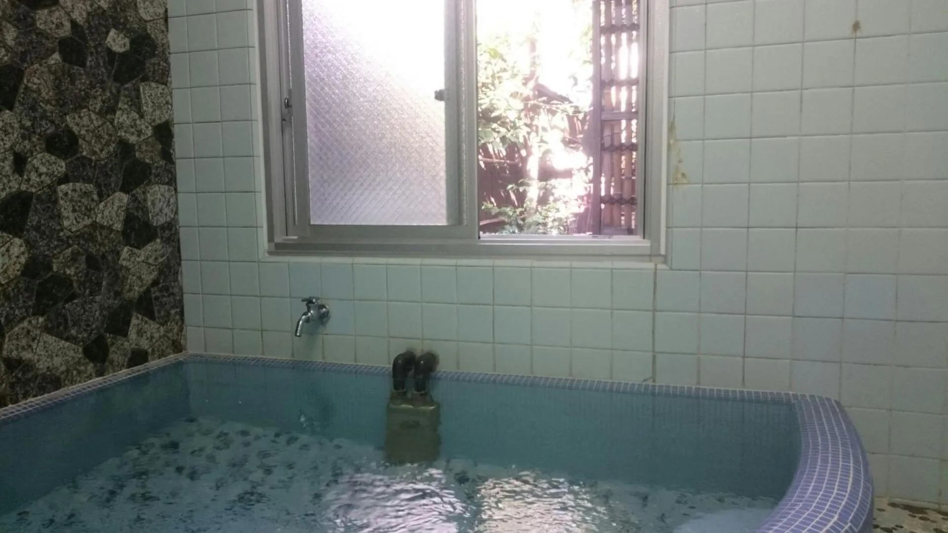 Public Bath in Takigawa Ryokan