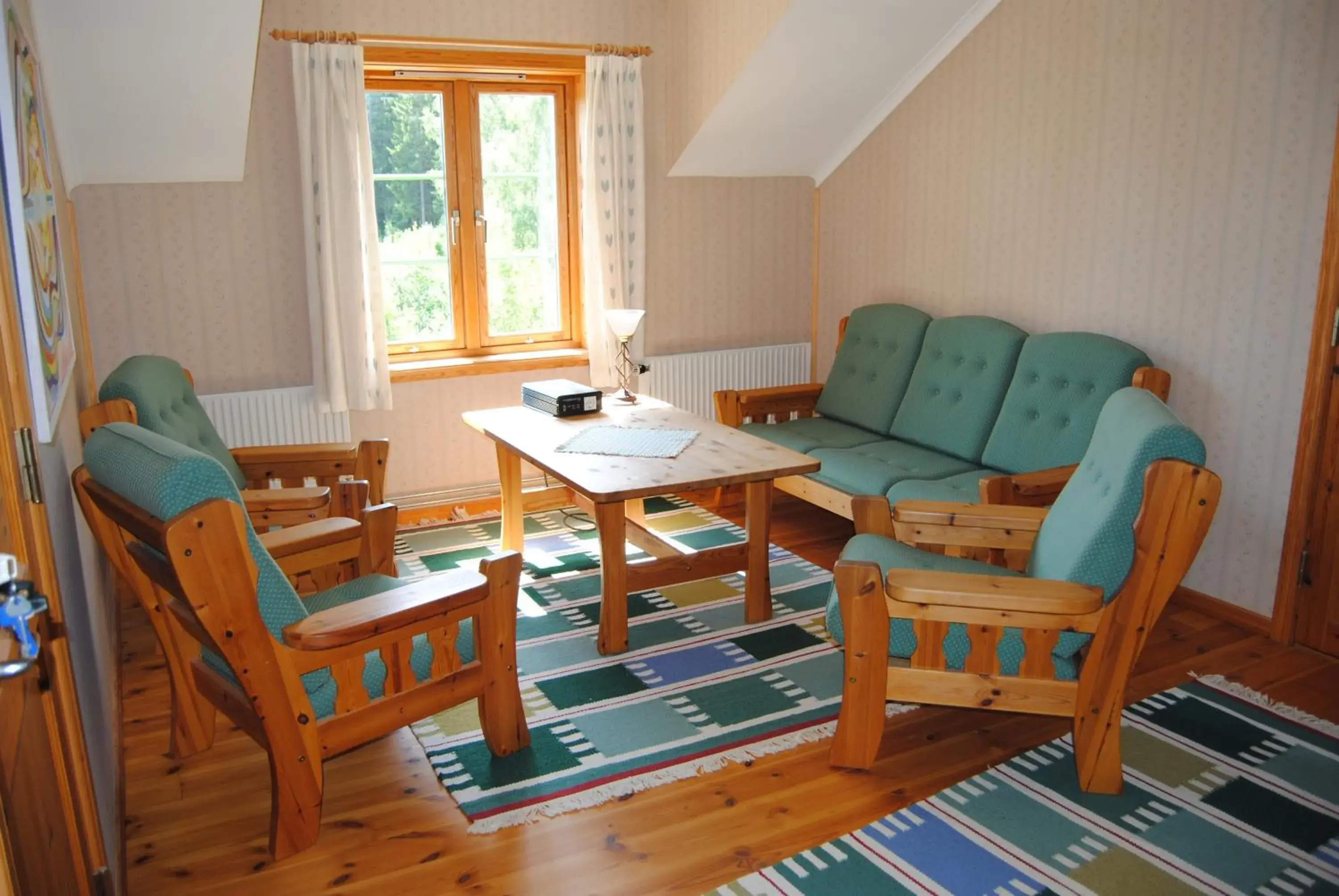 Three-Bedroom Apartment (5 Adults) in Tingvall B&B Eco-Lodge Three-Bedroom Apartment (5 Adults) in Tingvall B&B Eco-Lodge