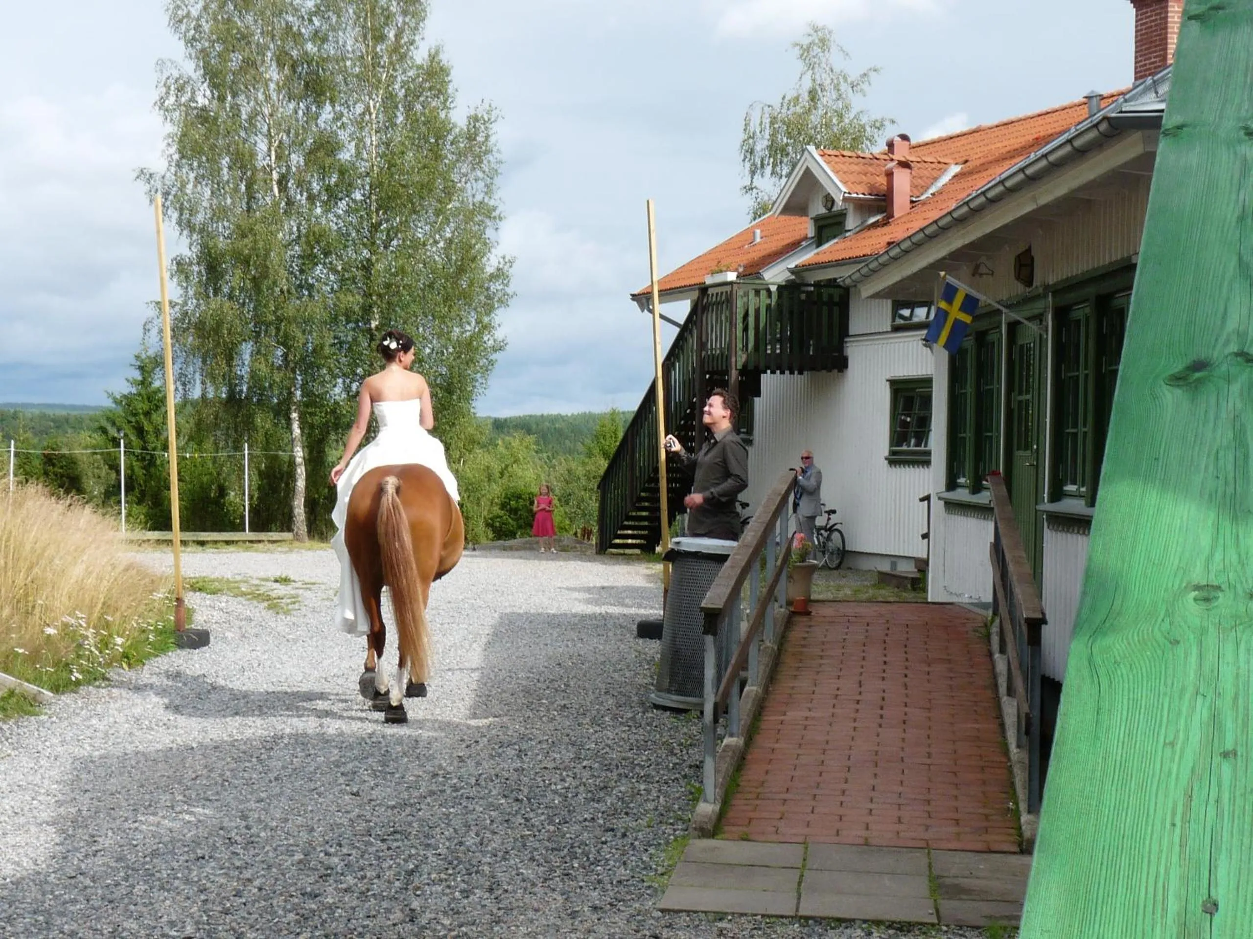 Activities in Tingvall B&B Eco-Lodge