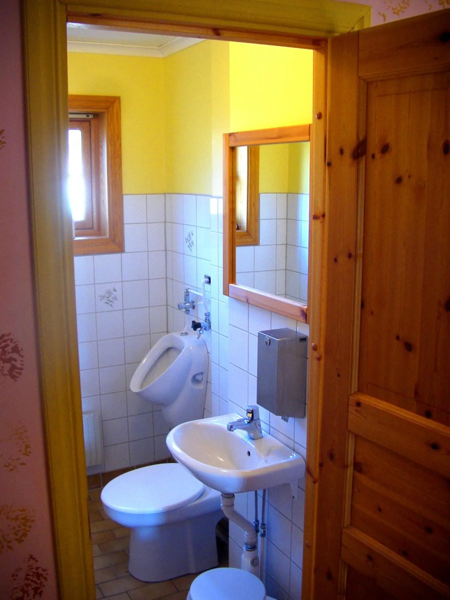 Decorative detail in Tingvall B&B Eco-Lodge