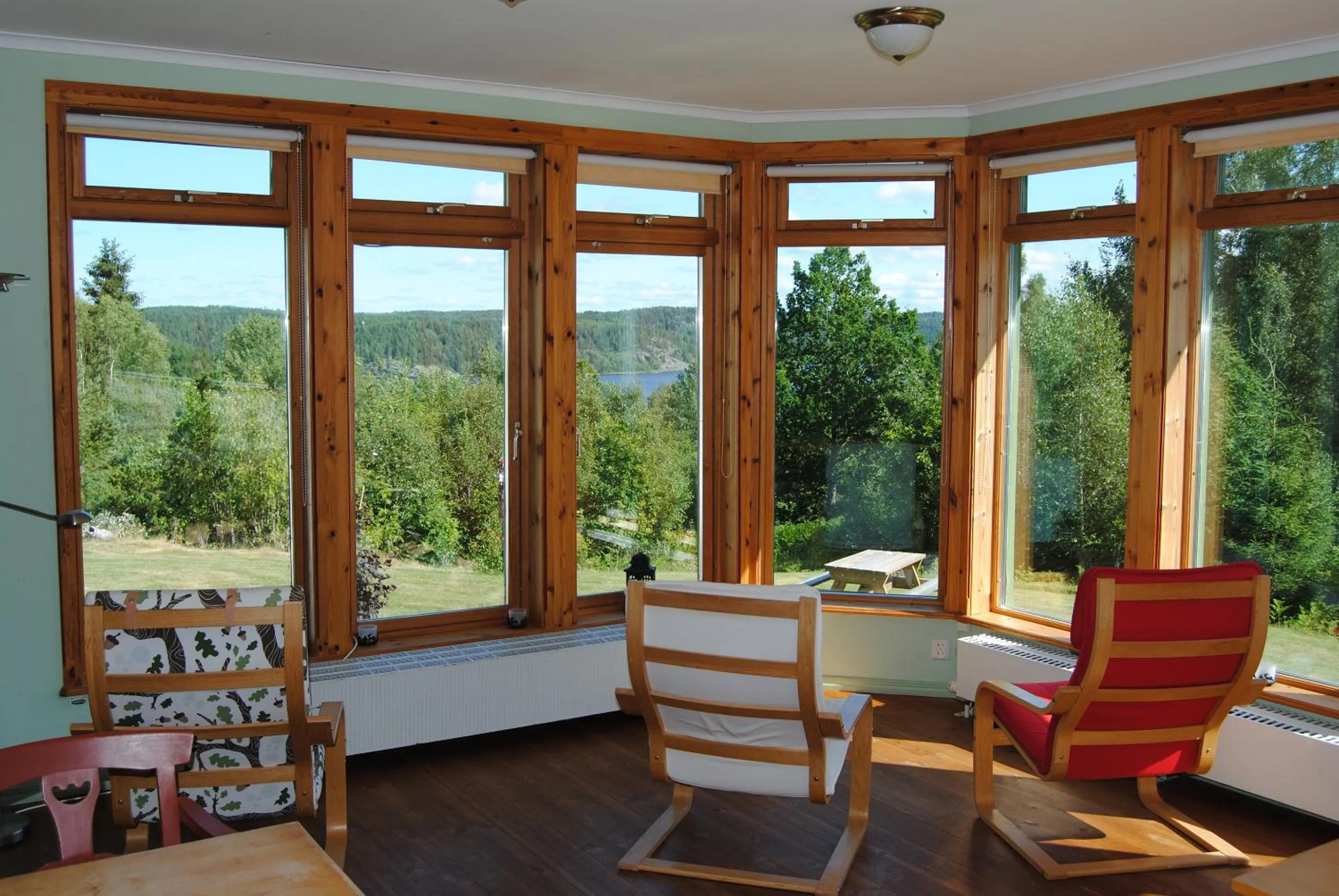 Meeting/conference room in Tingvall B&B Eco-Lodge
