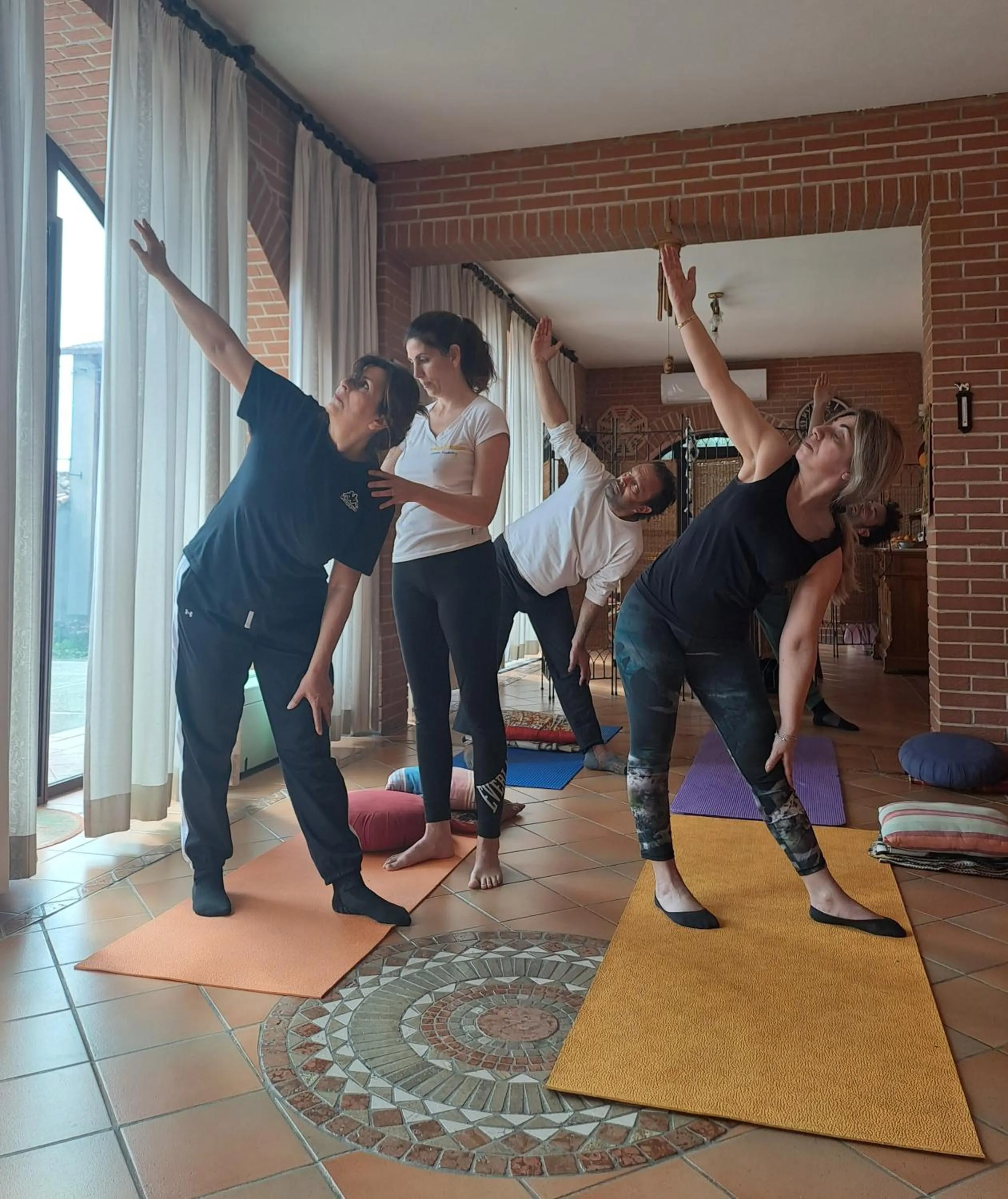 La dimora di Radha B&B Centro Olistico