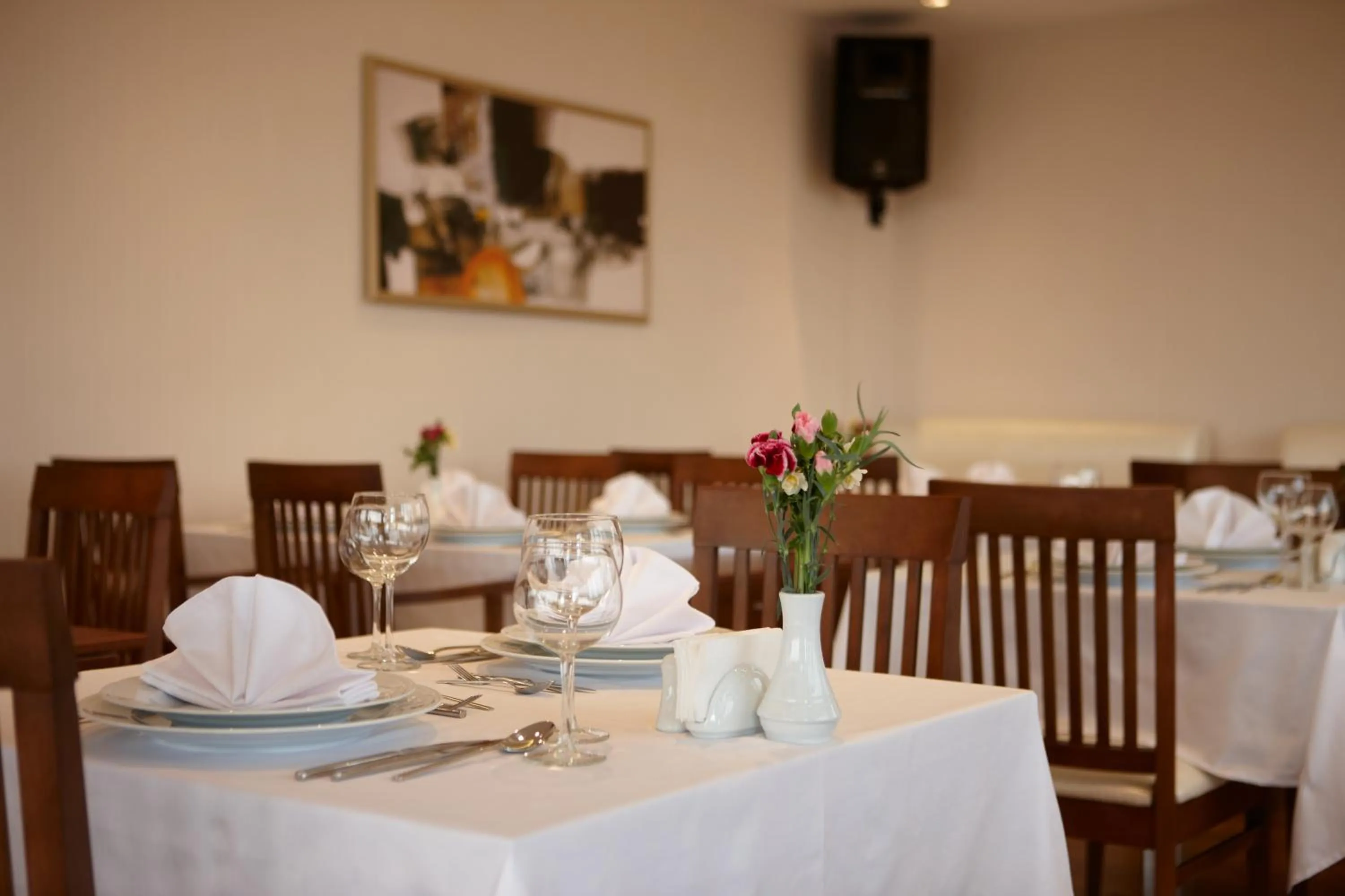 Restaurant/places to eat in dovsOtel