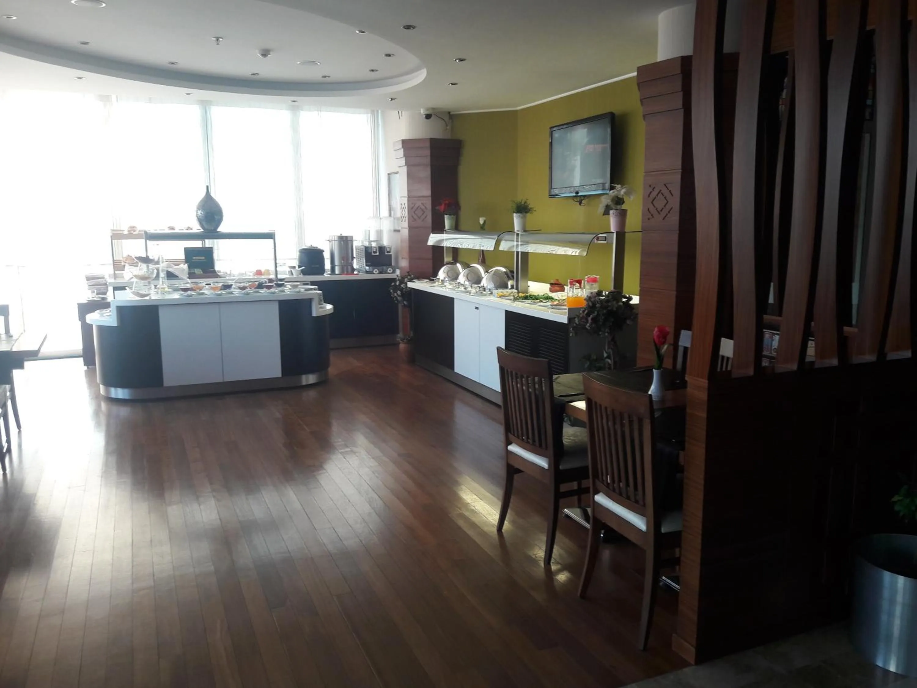 Breakfast in dovsOtel