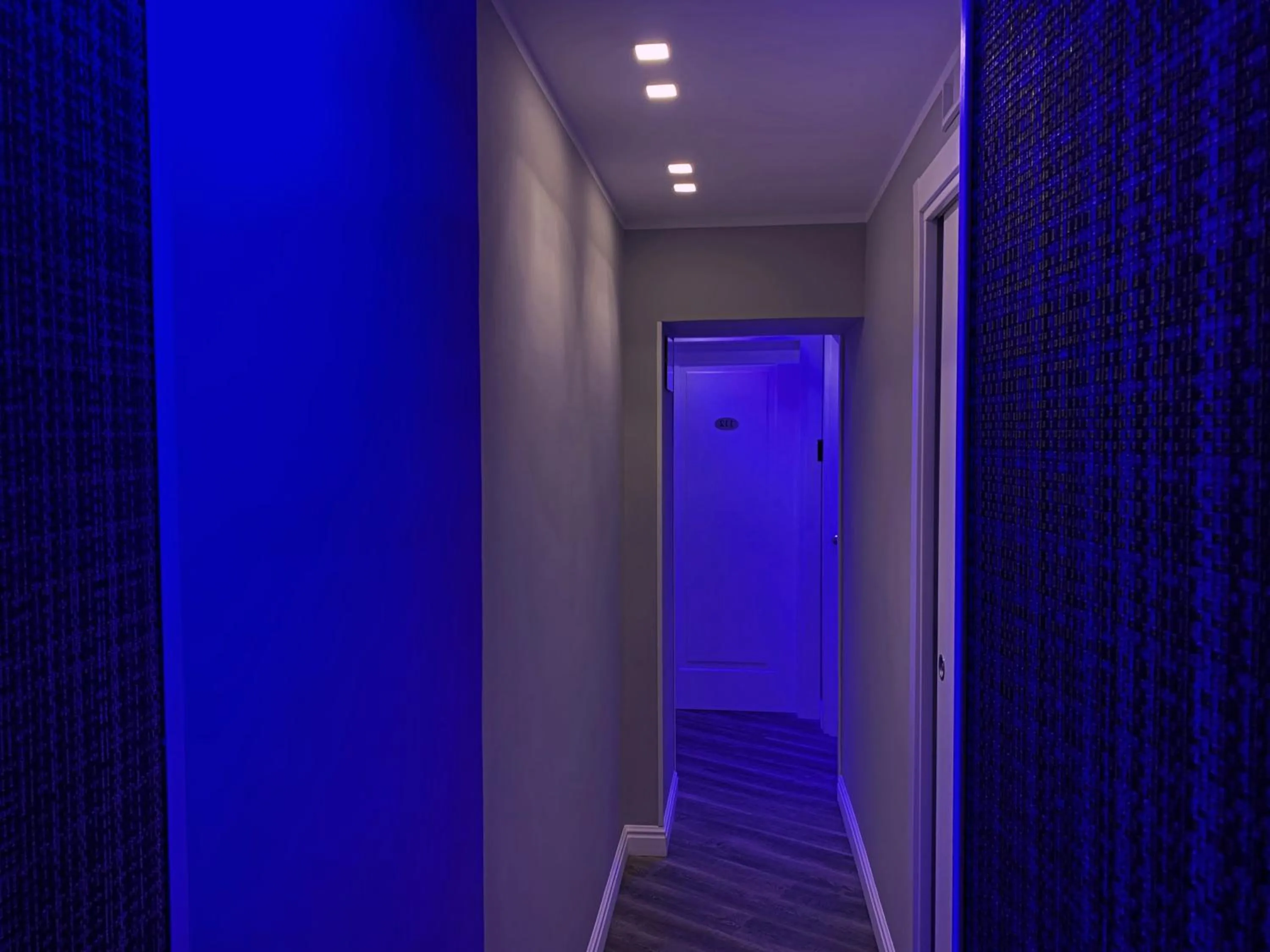 Lobby or reception in MILLINA SUITES IN NAVONA