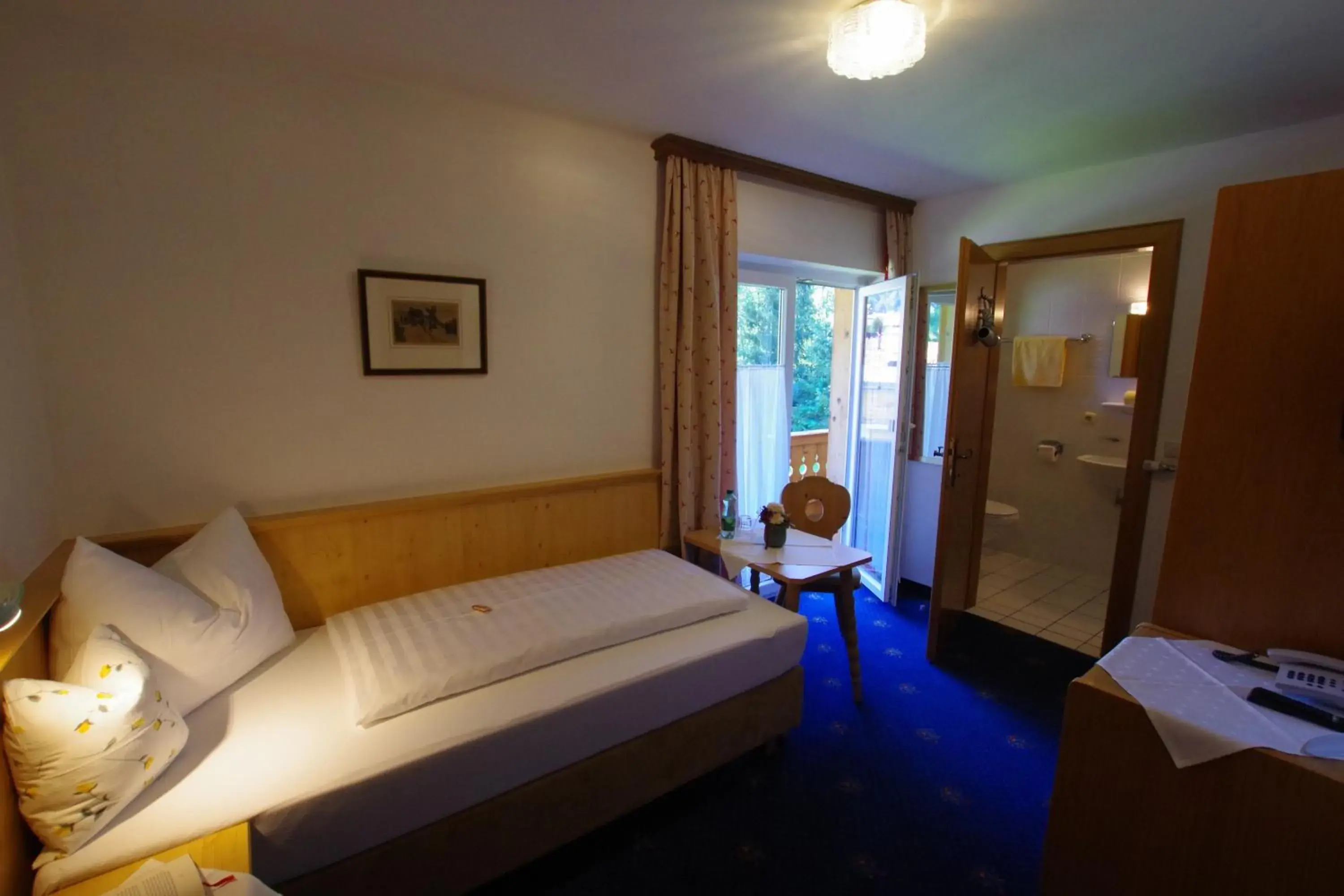 Single Room in Hotel-Pension Heike Single Room in Hotel-Pension Heike