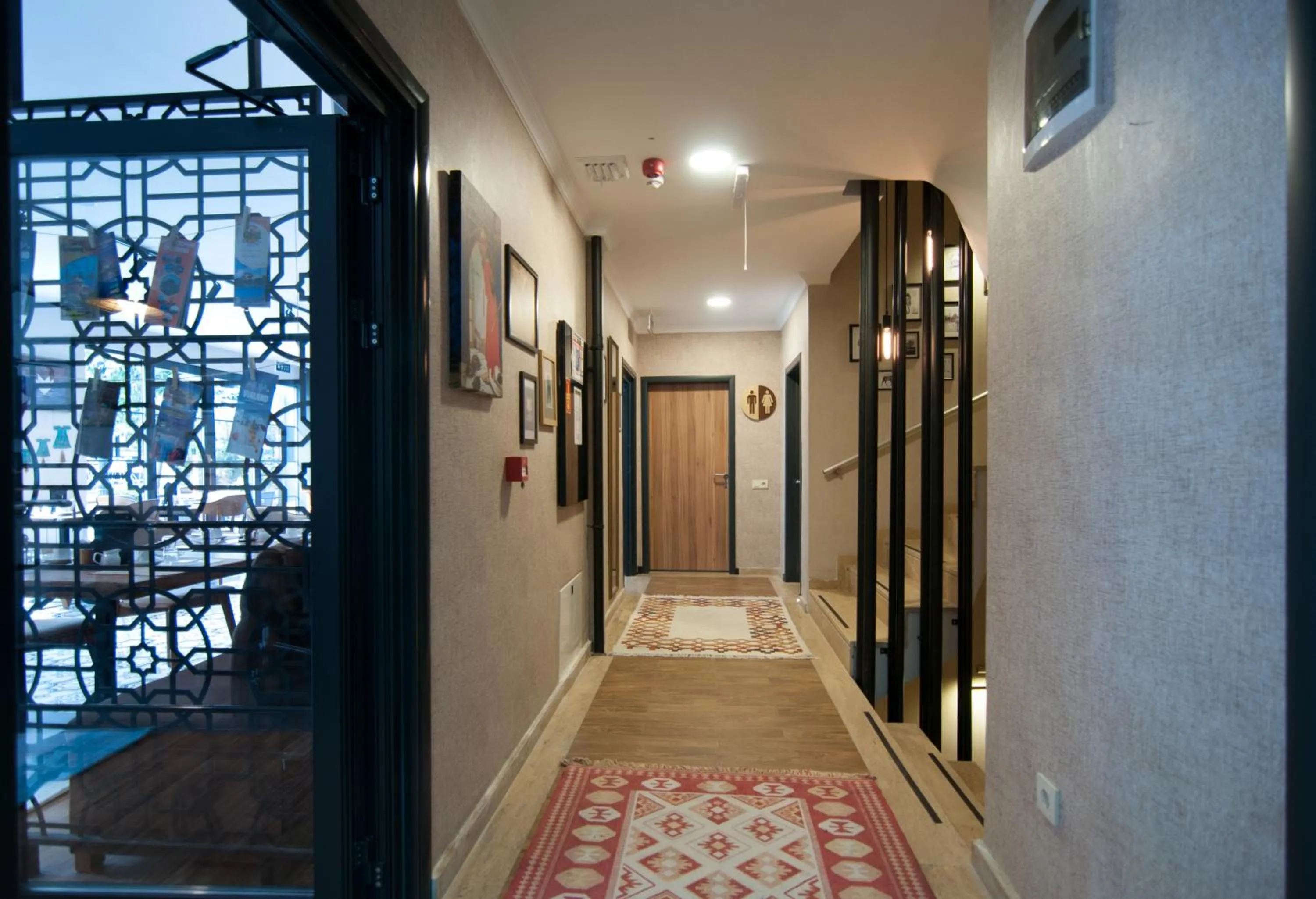 Property building in Nomade Hotel Exclusive