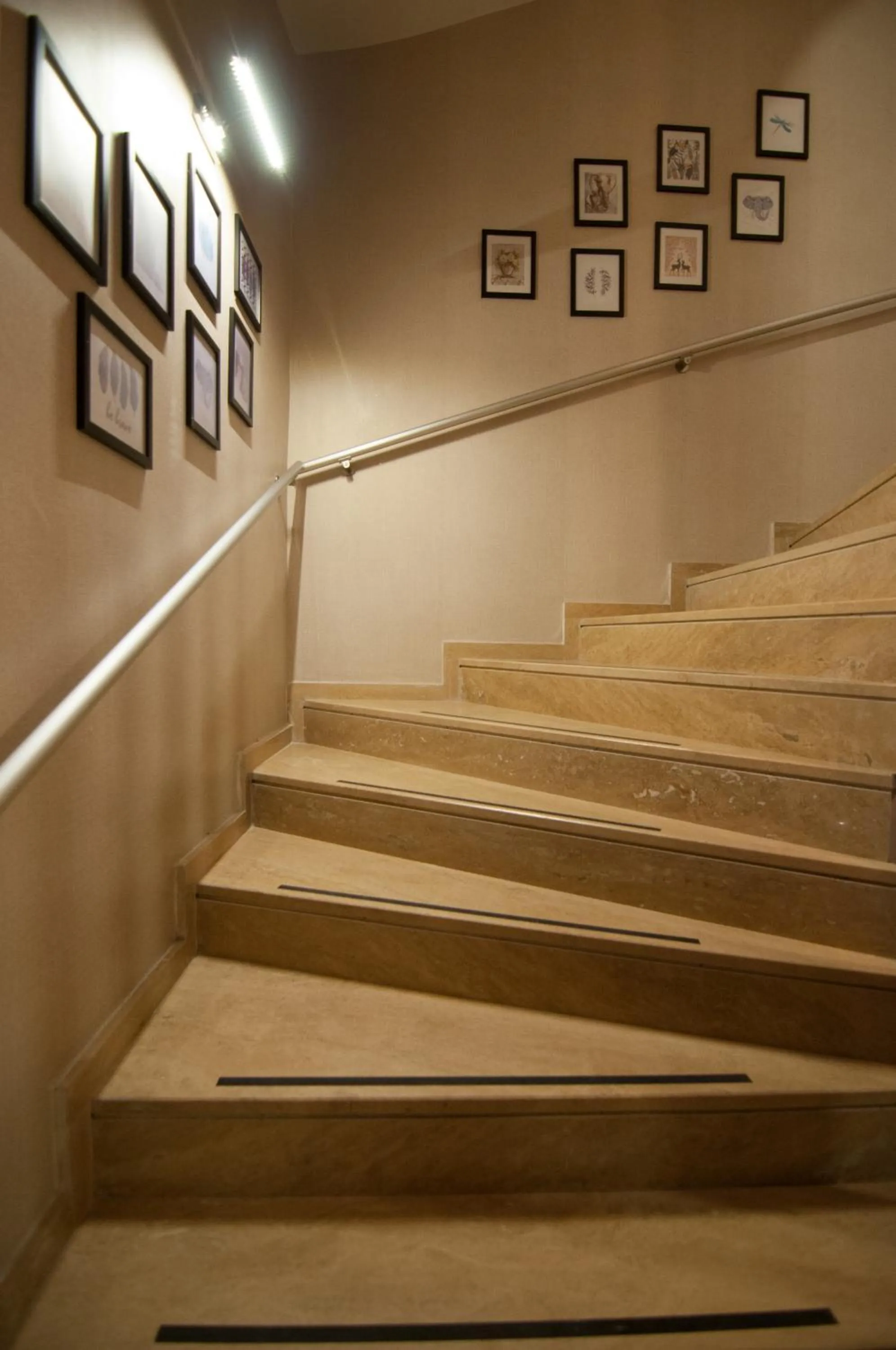 Property building in Nomade Hotel Exclusive