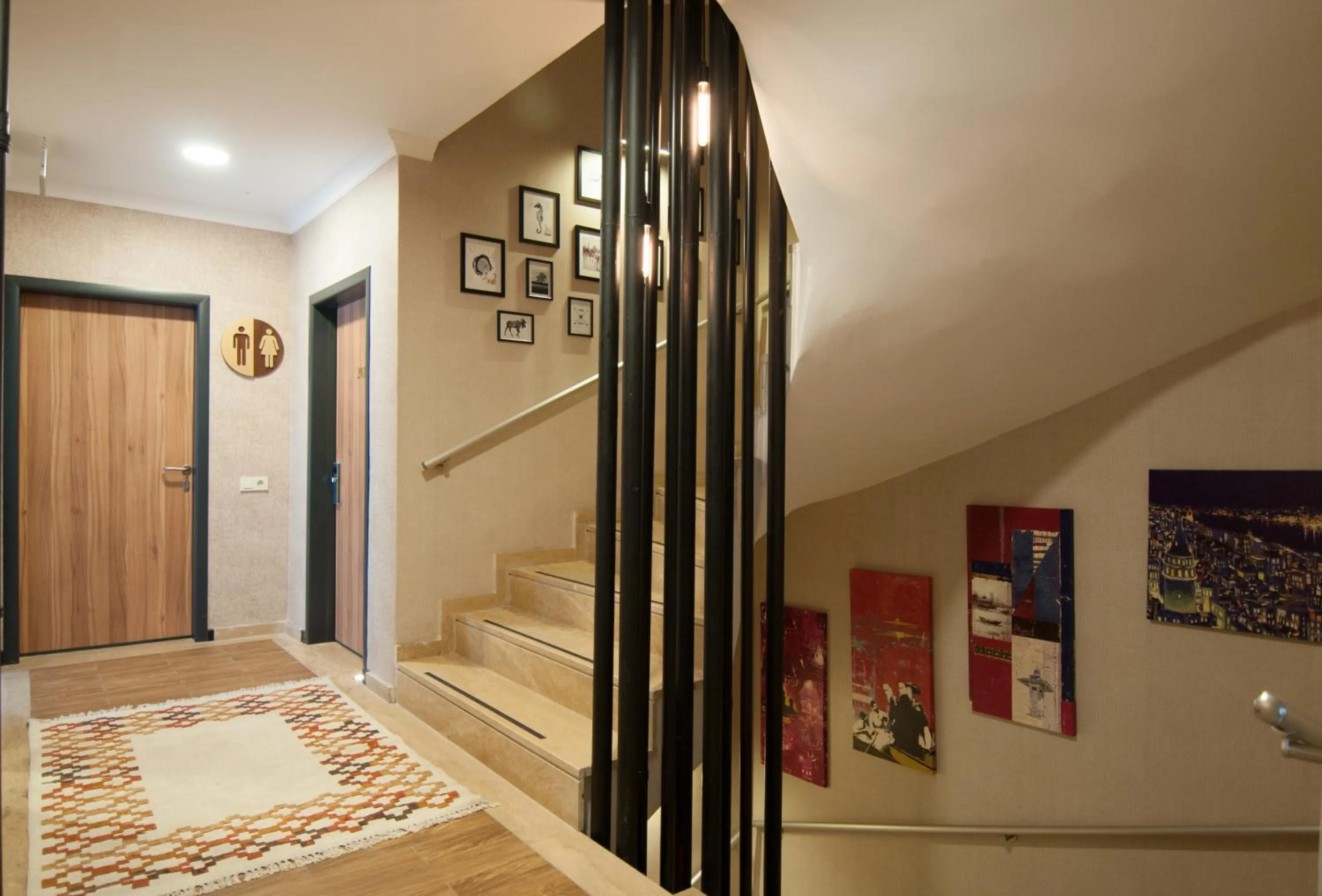 Property building, Bed in Nomade Hotel Exclusive