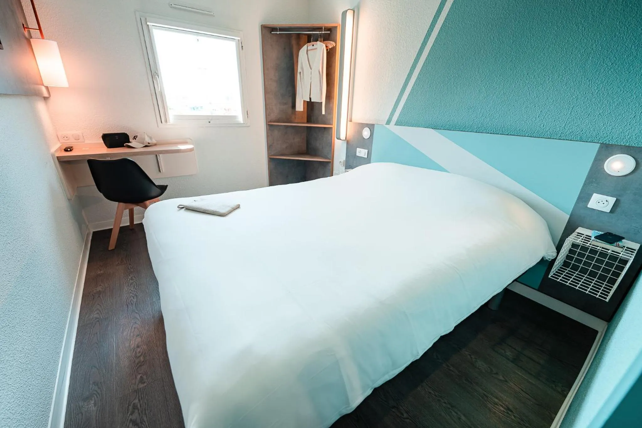 Bed in ibis budget Sète centre