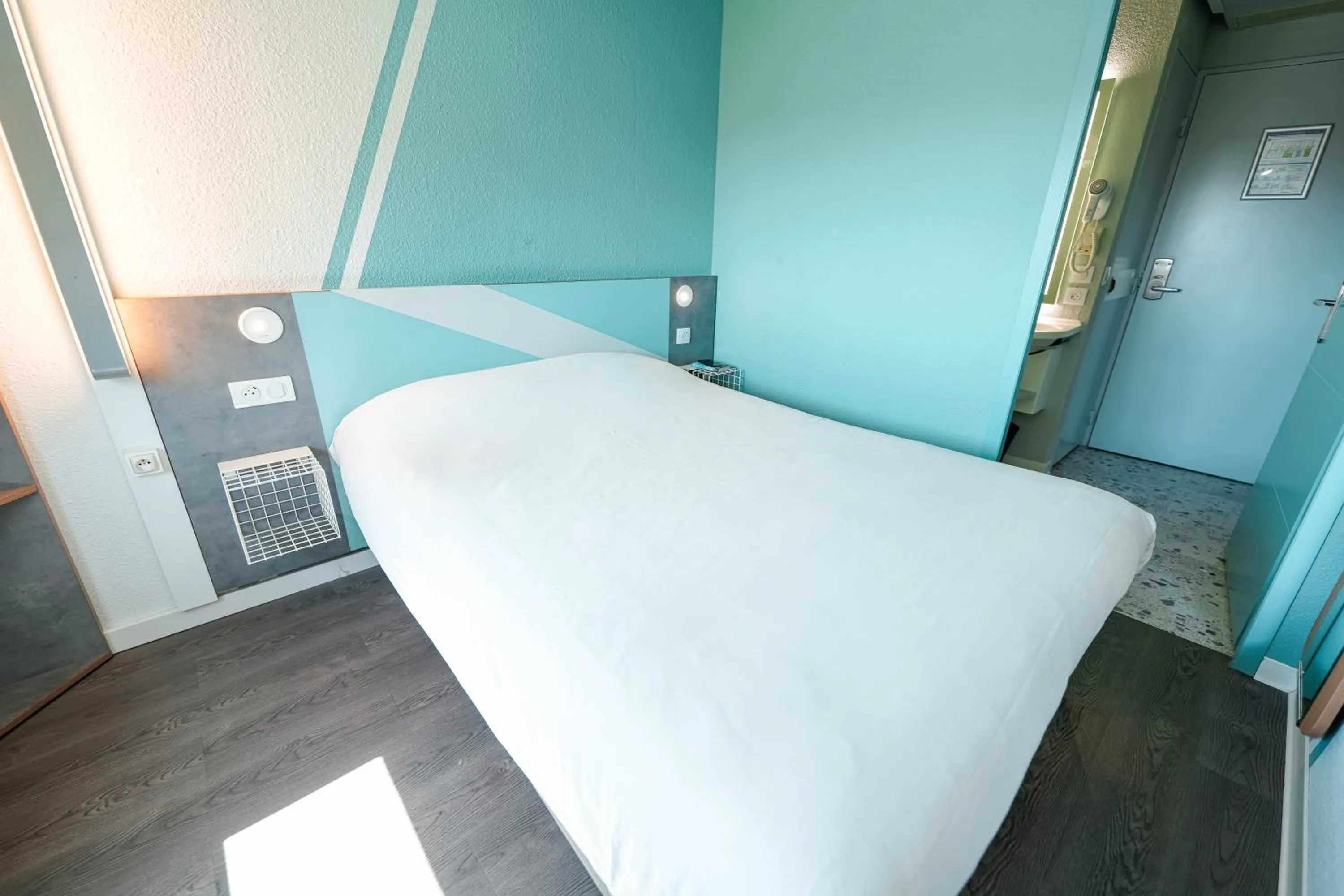 Bed in ibis budget Sète centre