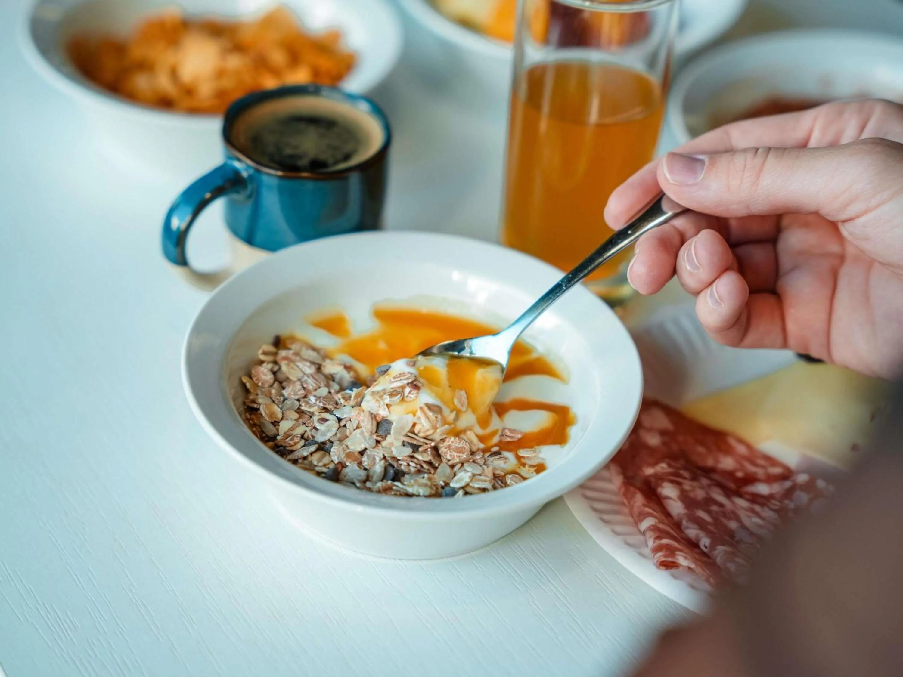 Property building in ibis budget Sète centre