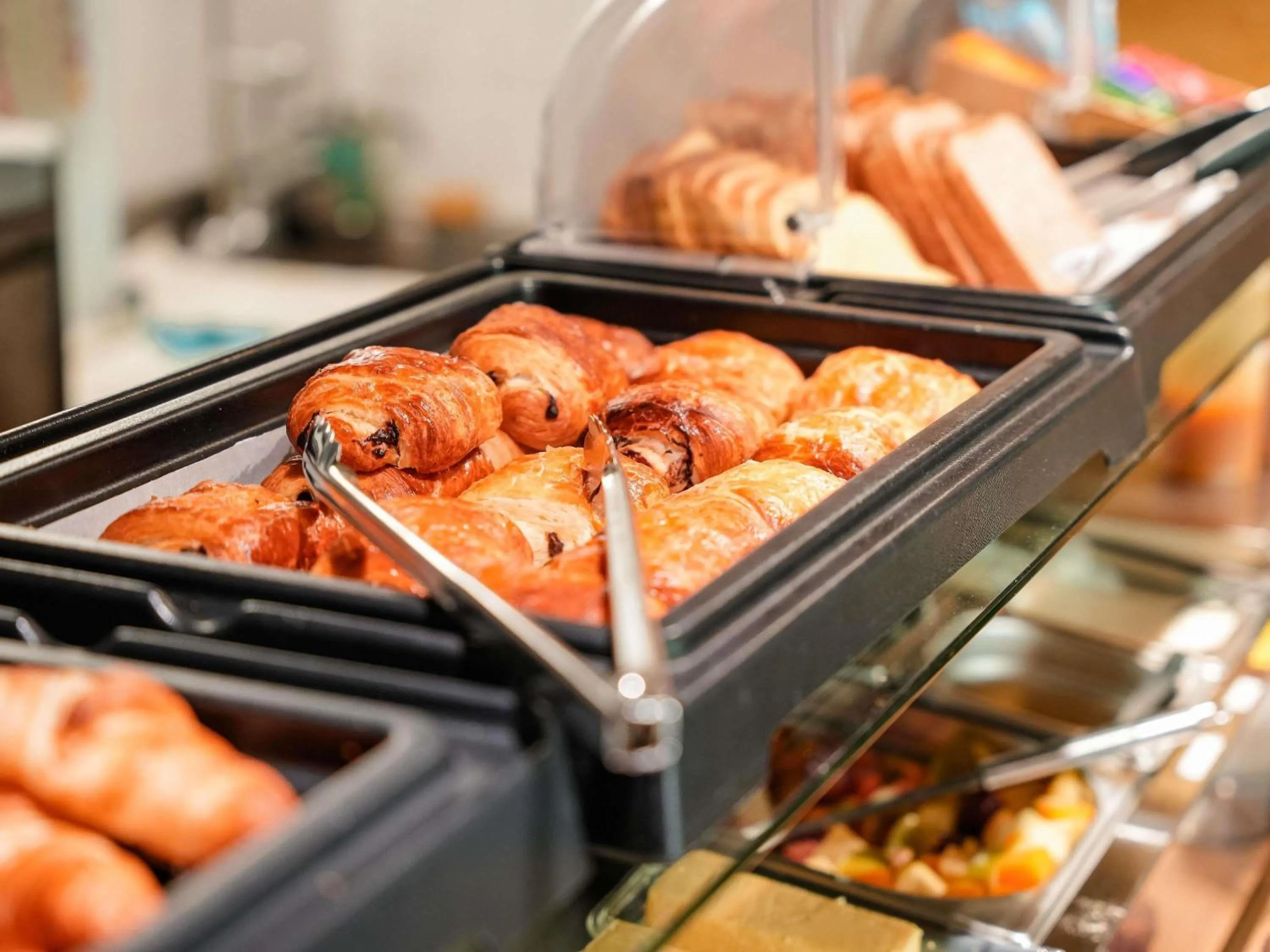 Breakfast in ibis budget Sète centre