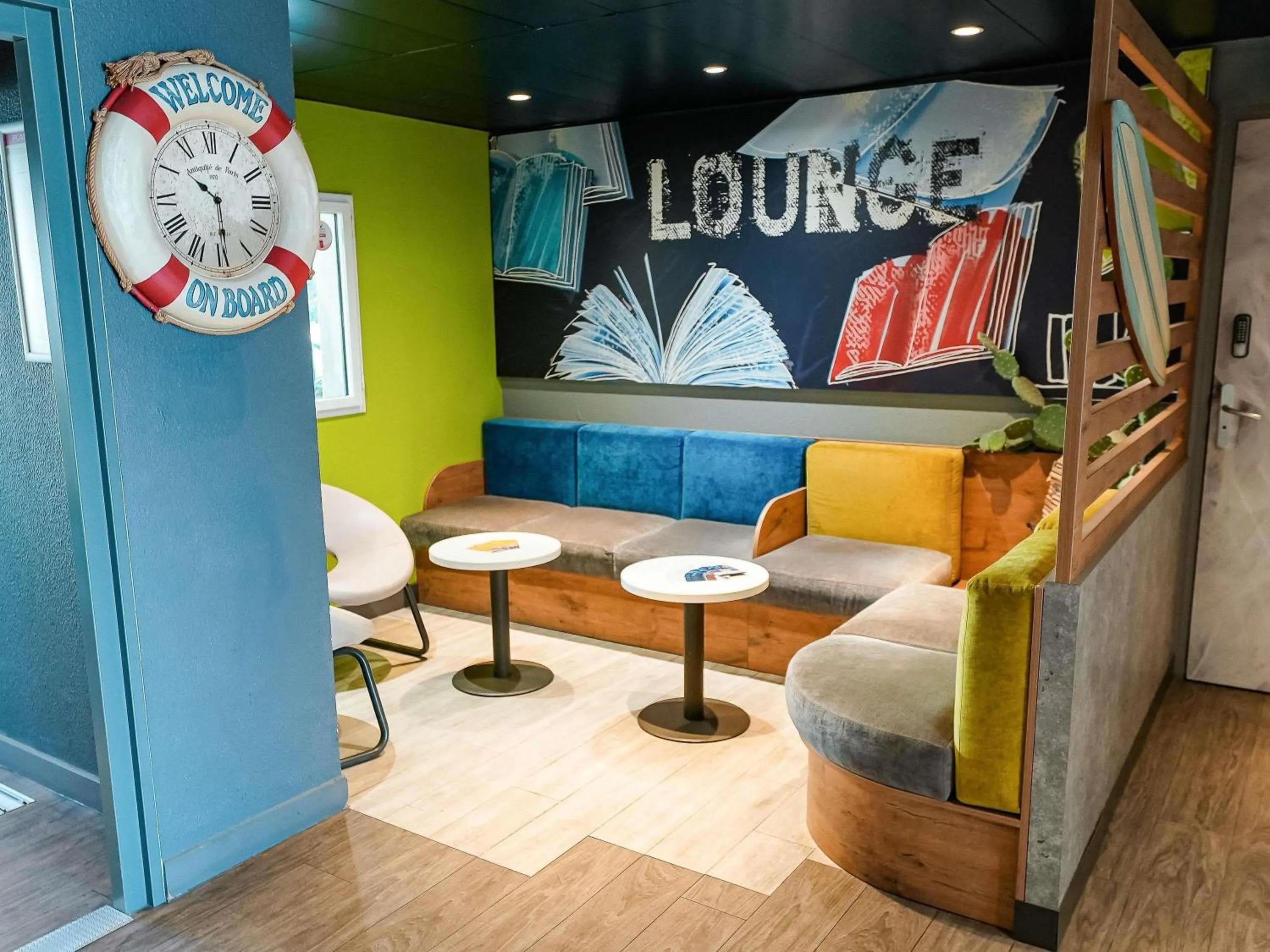 Other in ibis budget Sète centre