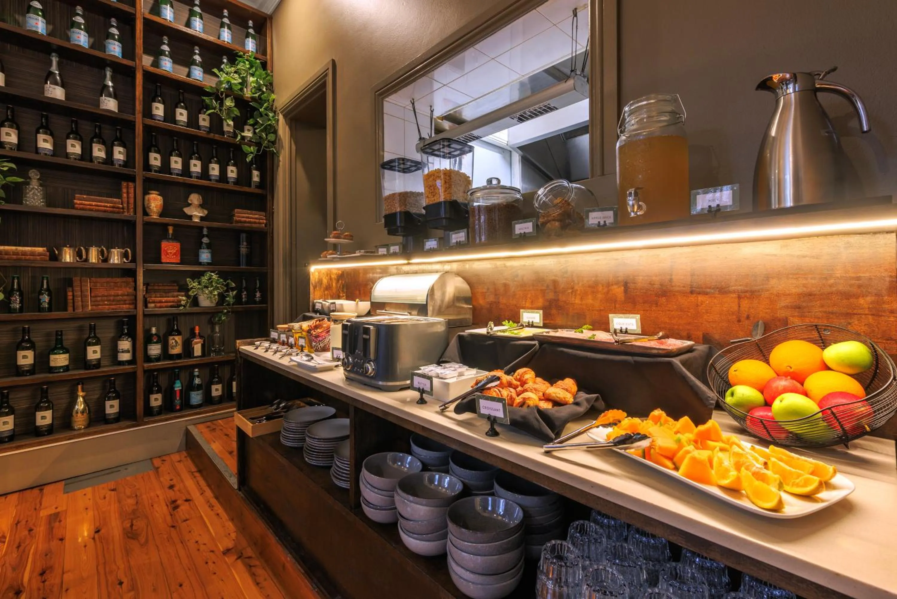 Coffee/tea facilities in Vulcan Hotel Sydney