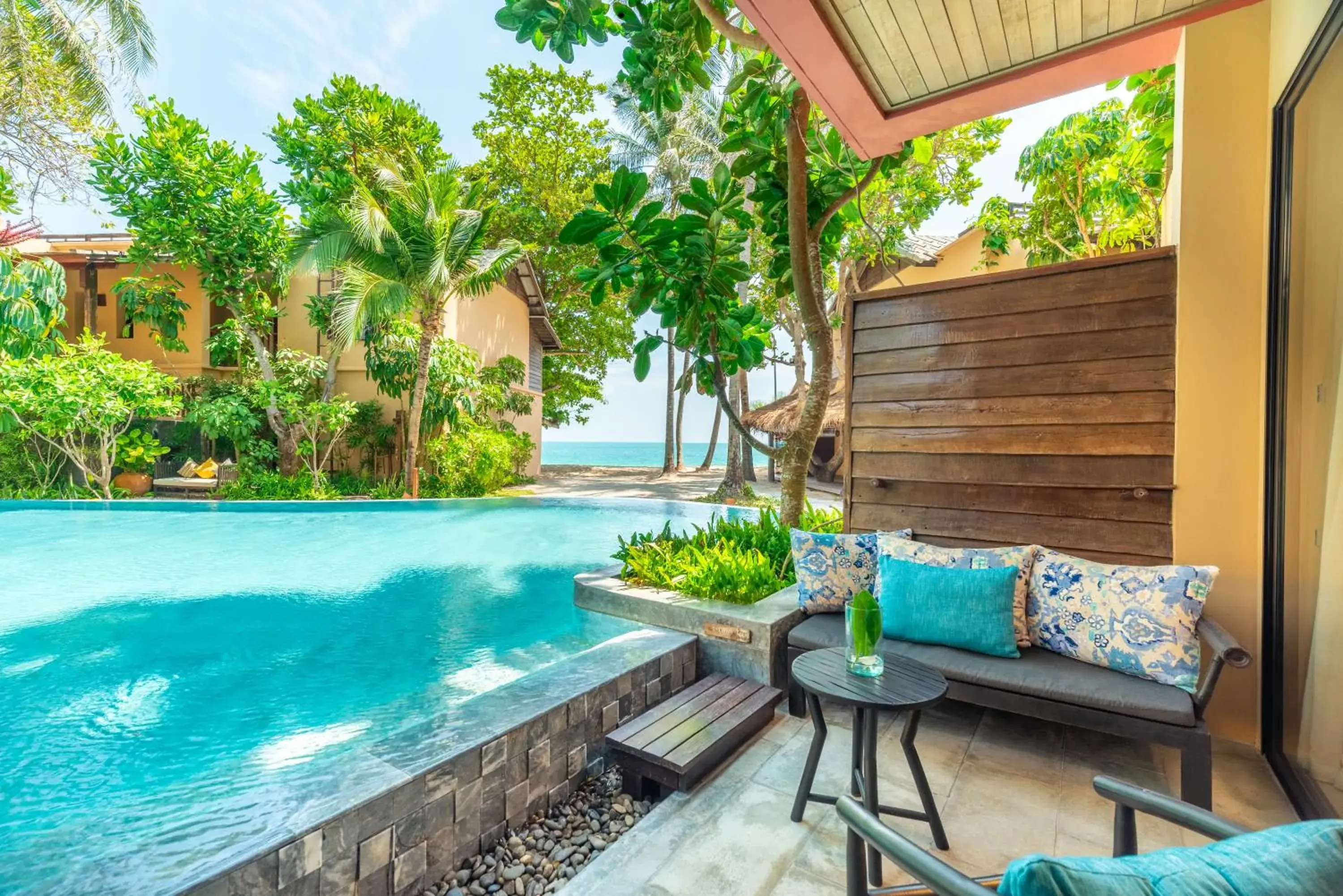 Deluxe Pool Access in Buri Rasa Village Phangan Deluxe Pool Access in Buri Rasa Village Phangan