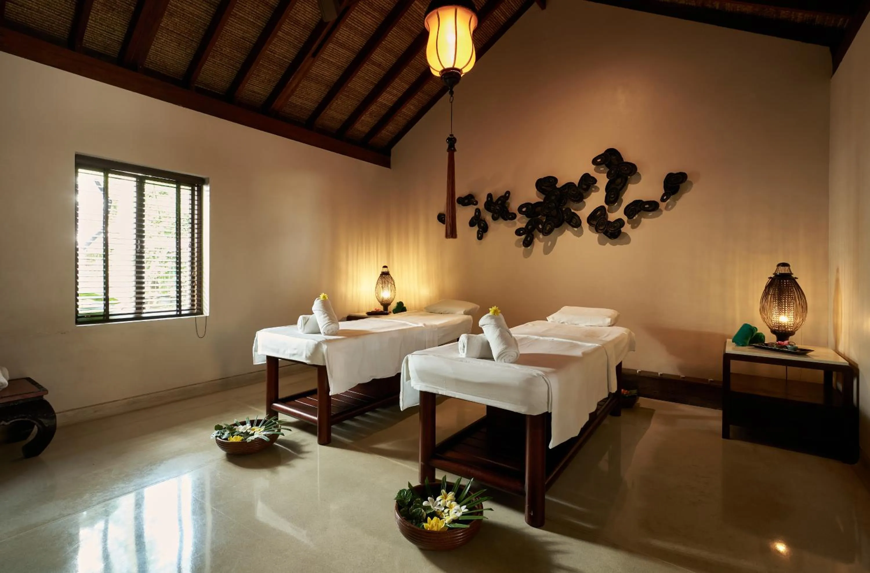 Massage in Buri Rasa Village Phangan