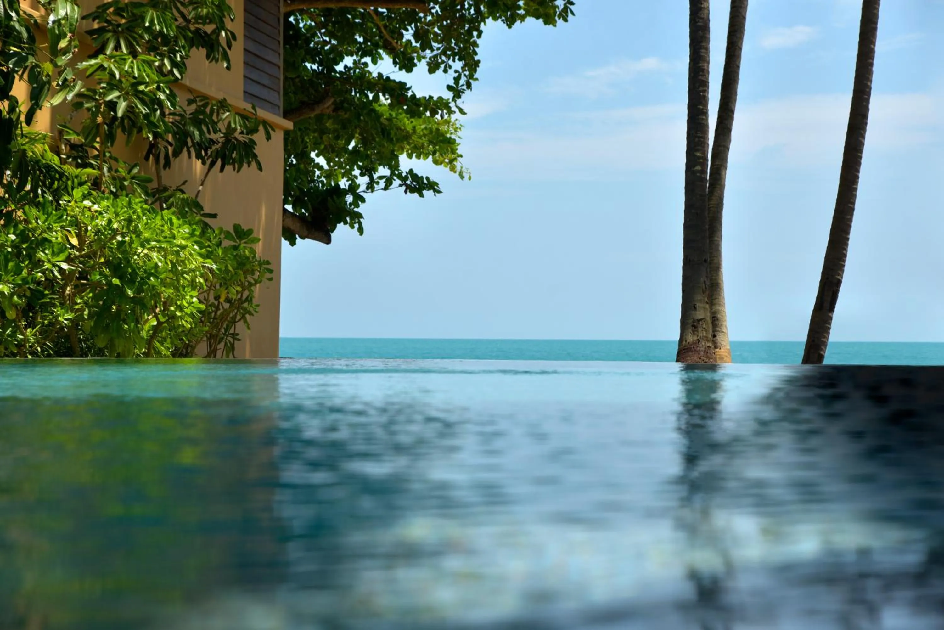 Swimming pool in Buri Rasa Village Phangan