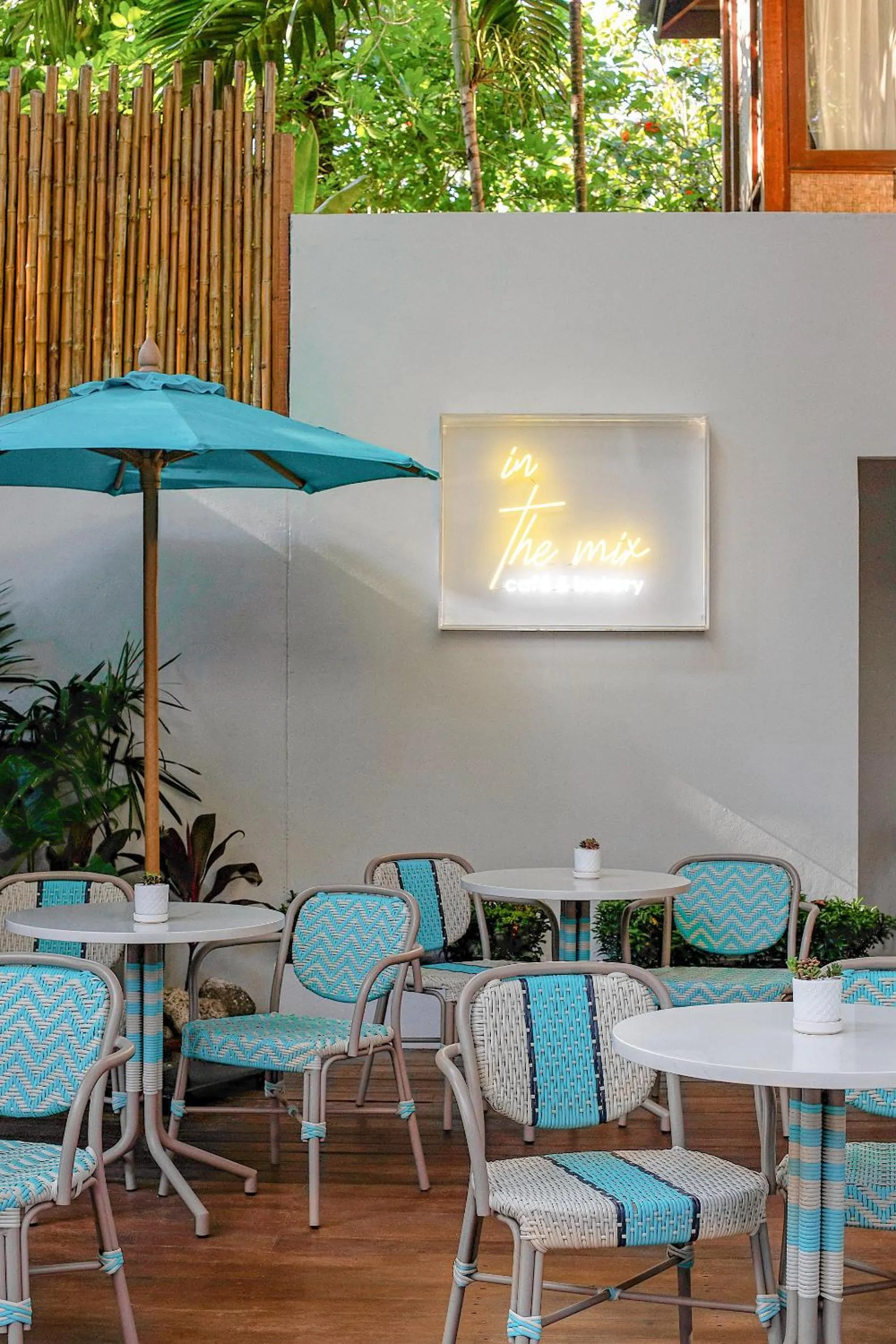 Restaurant/places to eat in Buri Rasa Village Phangan