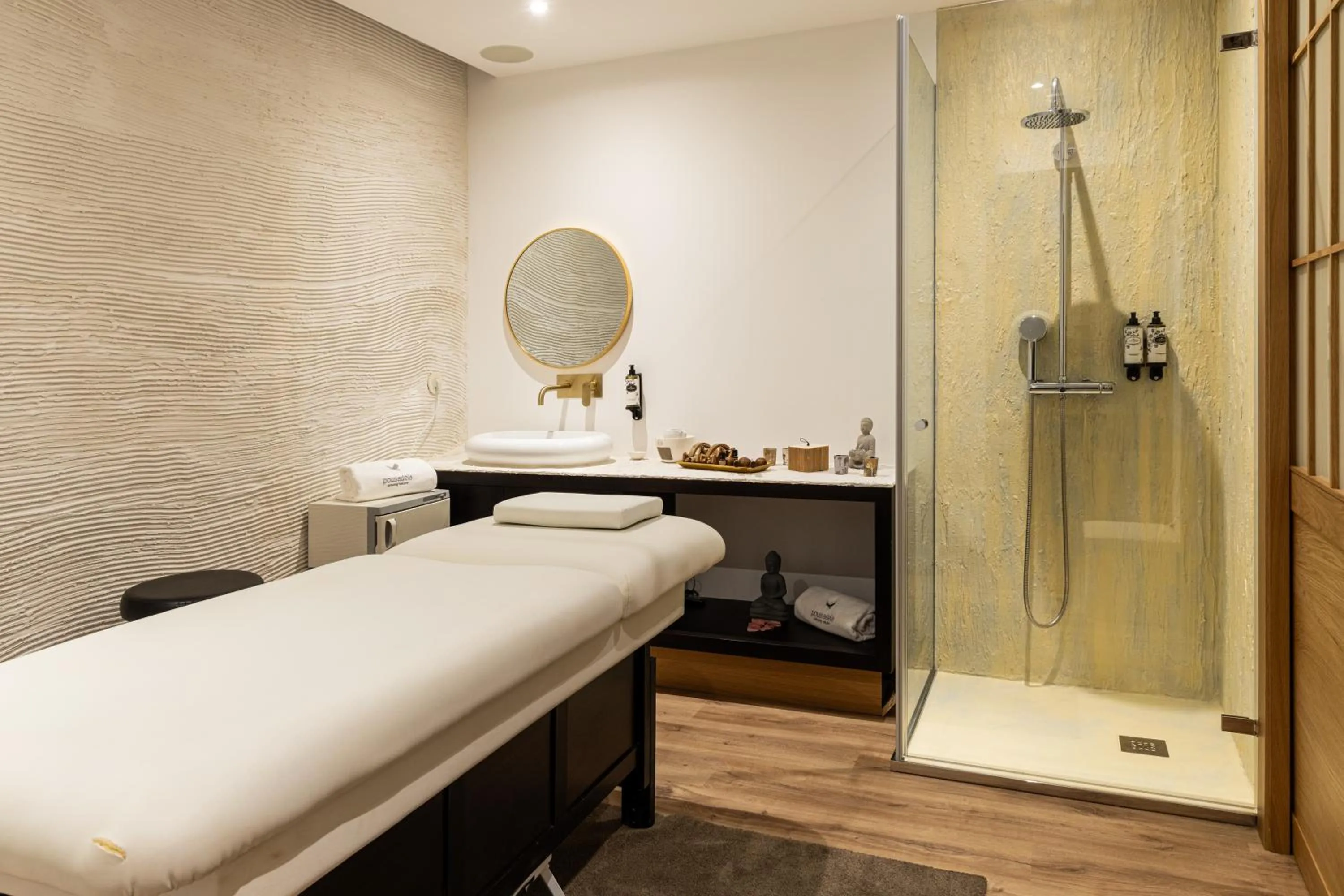 Spa and wellness centre/facilities in Pousadela Village & Spa