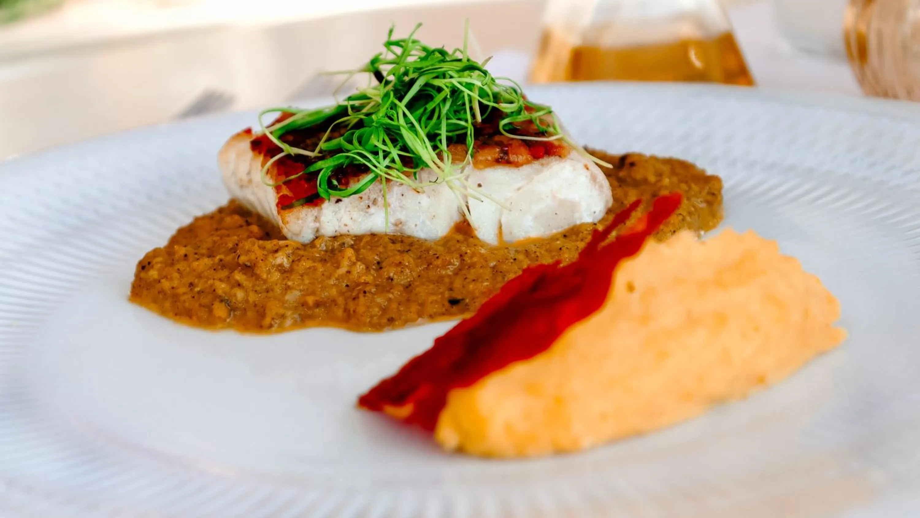 Restaurant/places to eat in Pousadela Village & Spa