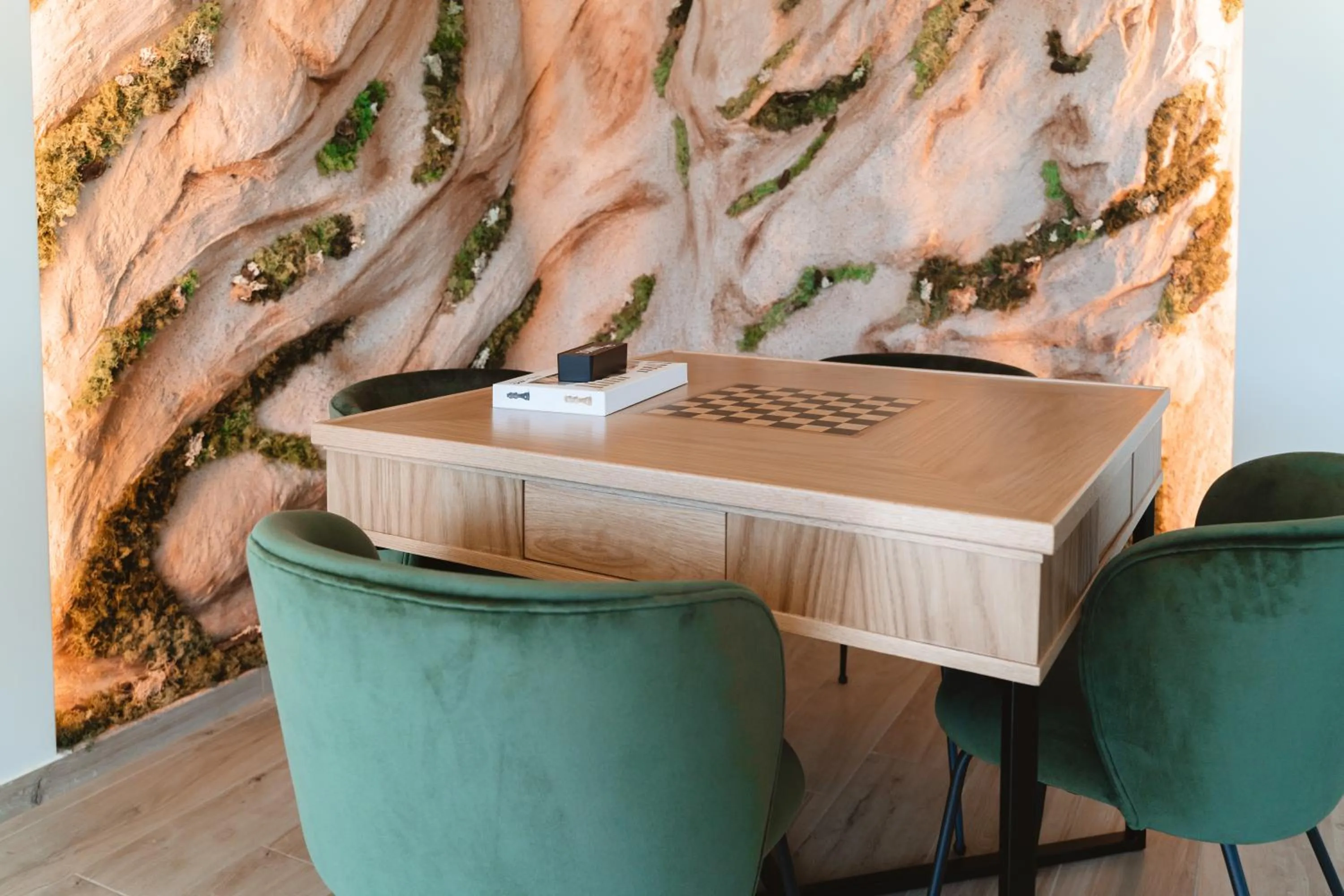 Game Room in Pousadela Village & Spa